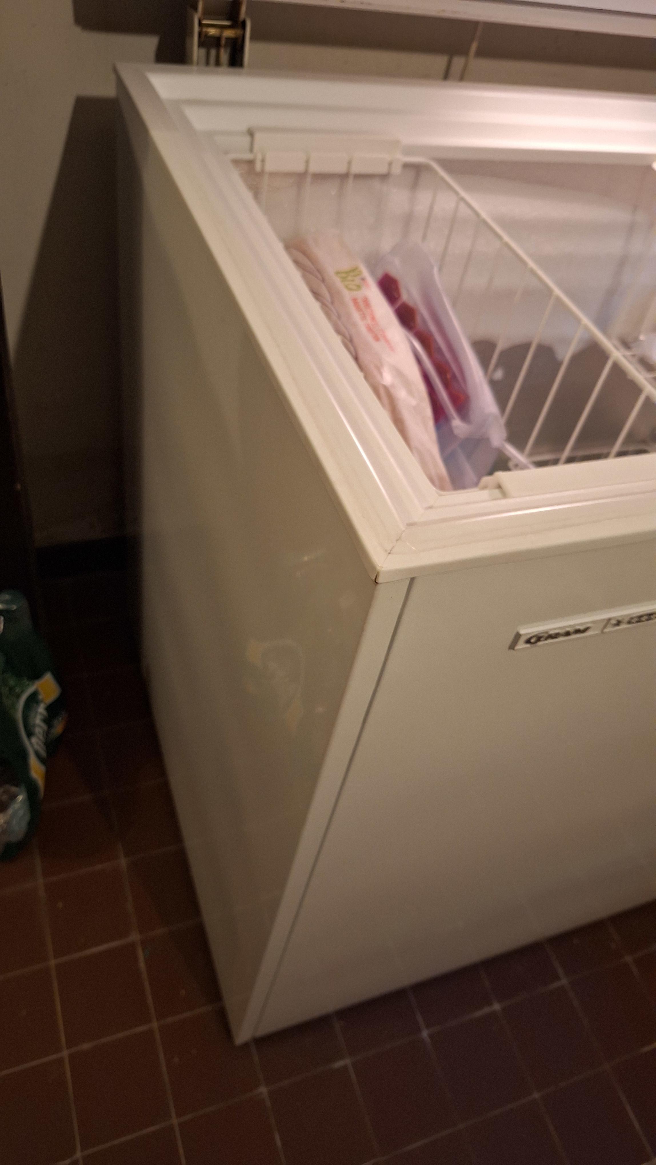 Gram diepvrieskist getest en werkend – foto 6 – kavel bij Goeiendeal, Houthalen-Helchteren