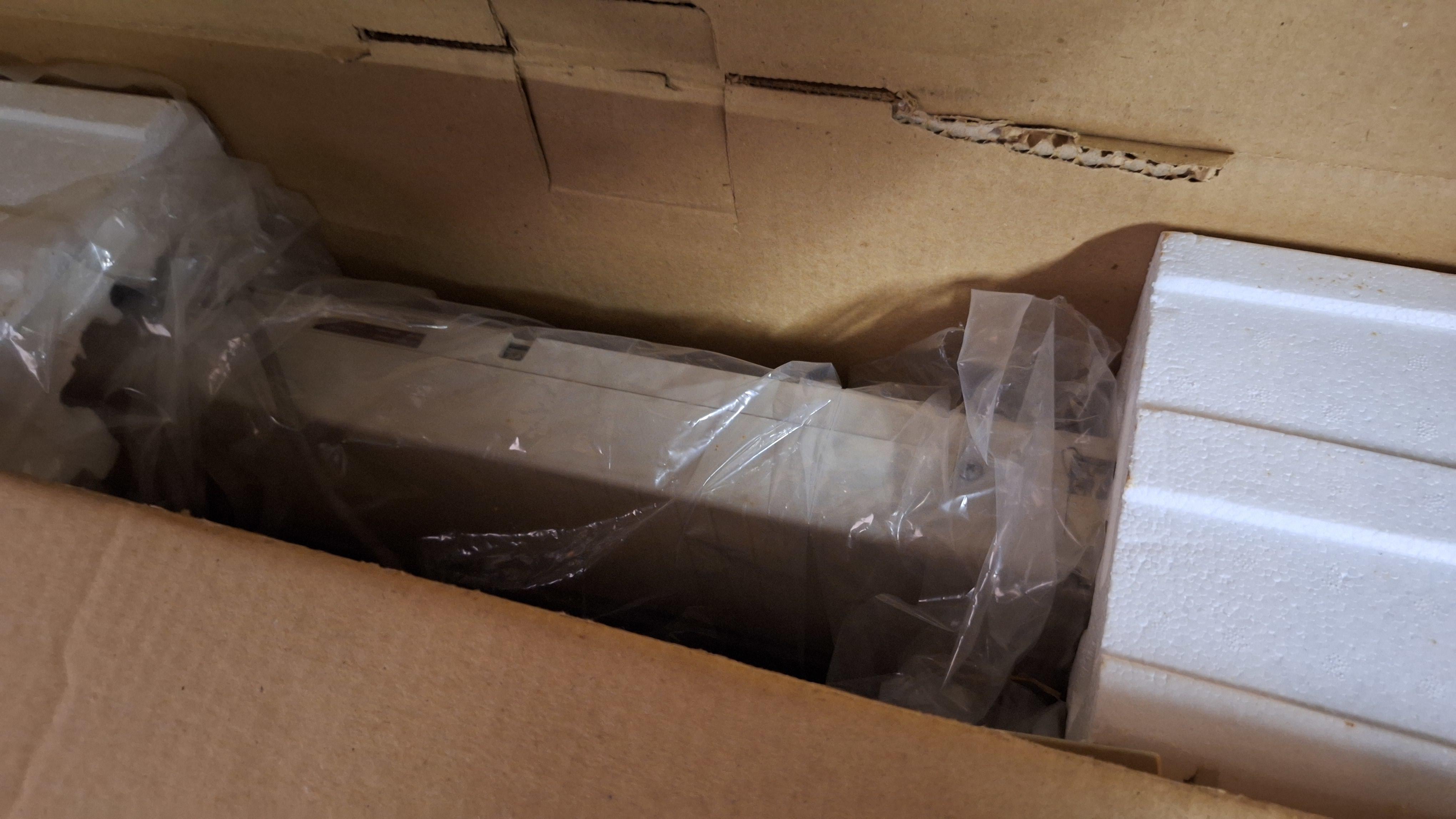 Citizen matrixprinter (model MSP-15E) in originele kartonnen doos – foto 2 – kavel bij Goeiendeal, Houthalen-Helchteren