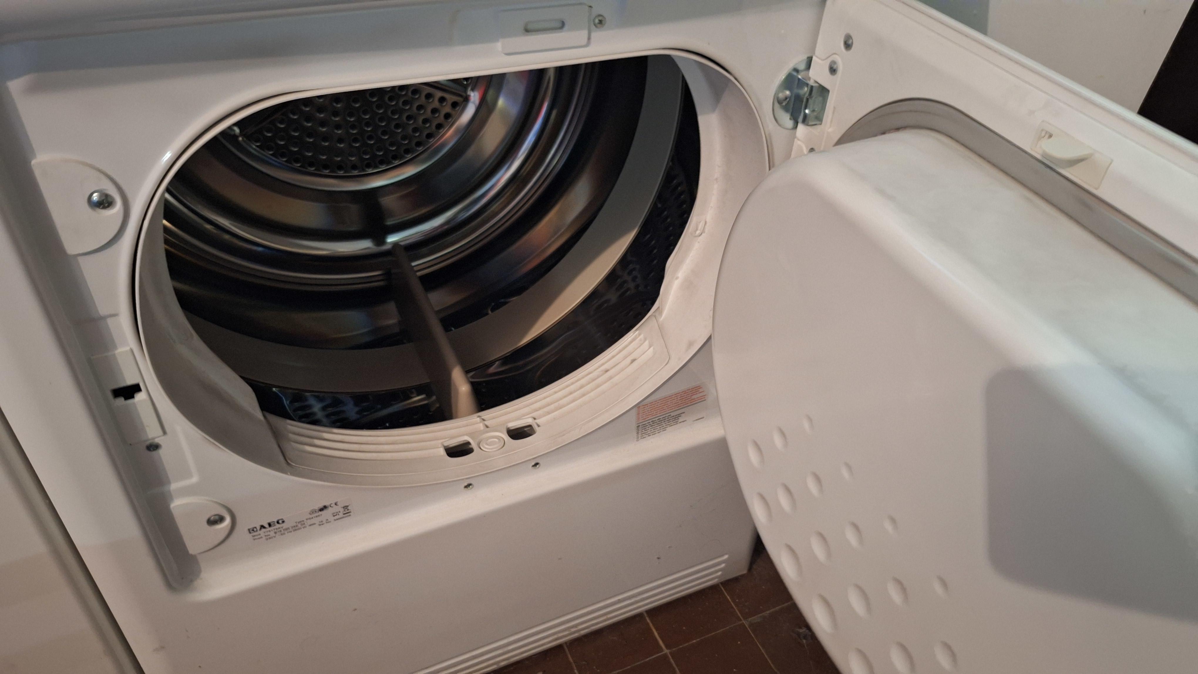 AEG Lavatherm aftrekdroger / droogkast type T75170AV getest en werkend – foto 2 – kavel bij Goeiendeal, Houthalen-Helchteren