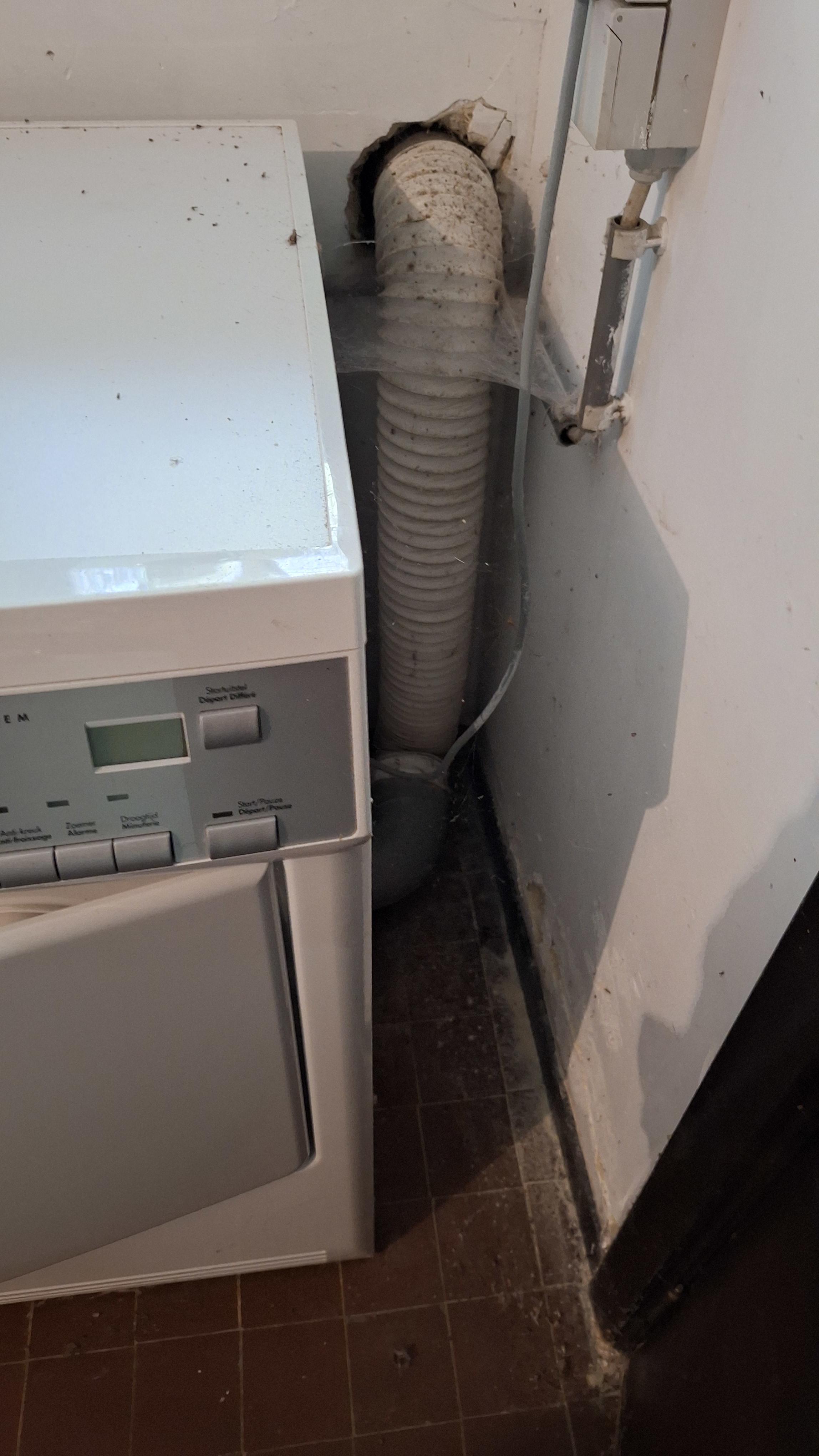 AEG Lavatherm aftrekdroger / droogkast type T75170AV getest en werkend – foto 5 – kavel bij Goeiendeal, Houthalen-Helchteren