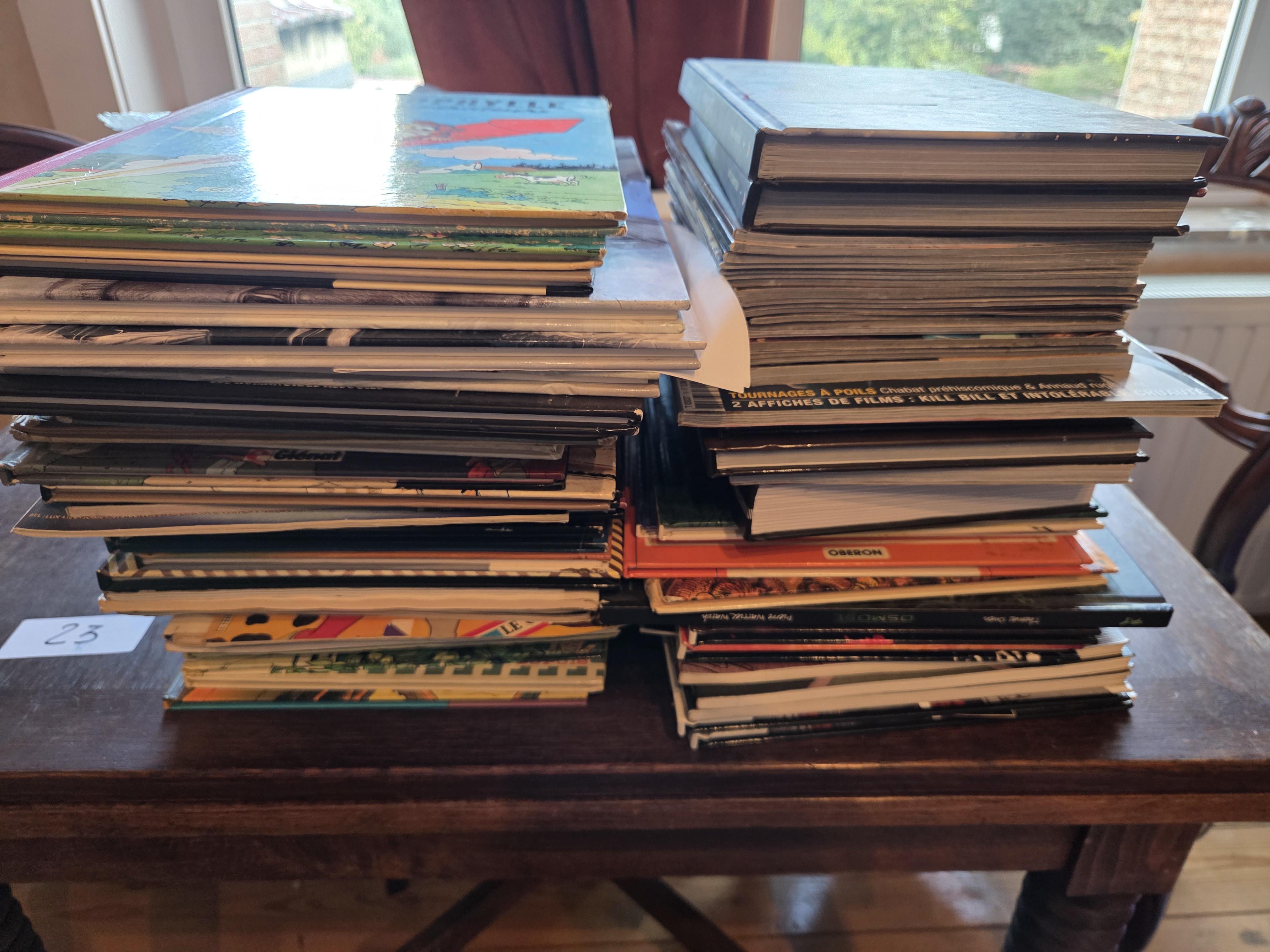 Stapel stripboeken waaronder Spawn en Chlorophylle lot 26 – foto 2 – kavel bij Goeiendeal, Jette