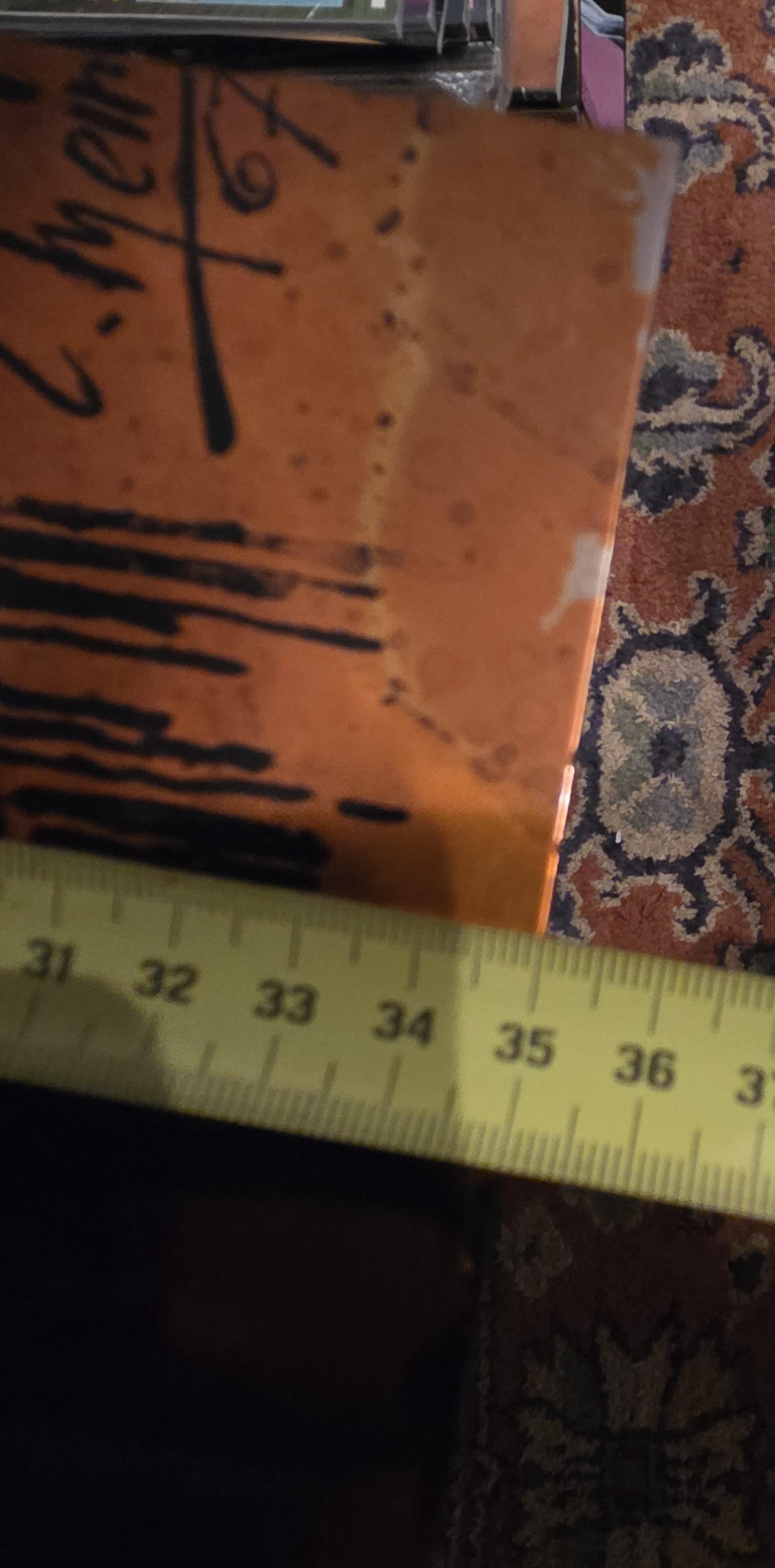 Metalen bedrukte plaat lot 52 – foto 7 – kavel bij Goeiendeal, Jette