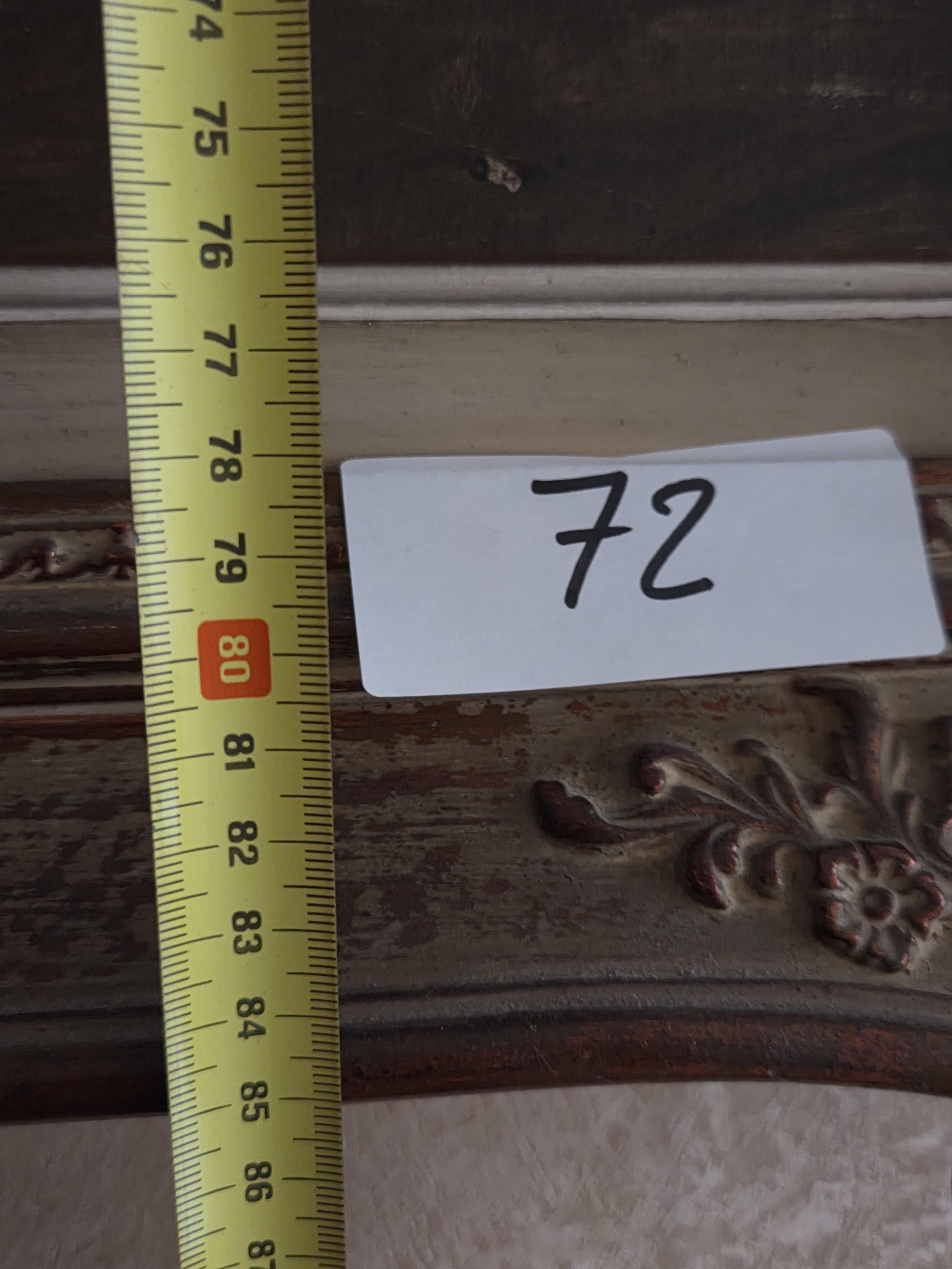 Schilderij, stilleven met een dode fazant in een rijk gedecoreerde barokke kader lot 72 – foto 6 – kavel bij Goeiendeal, Jette