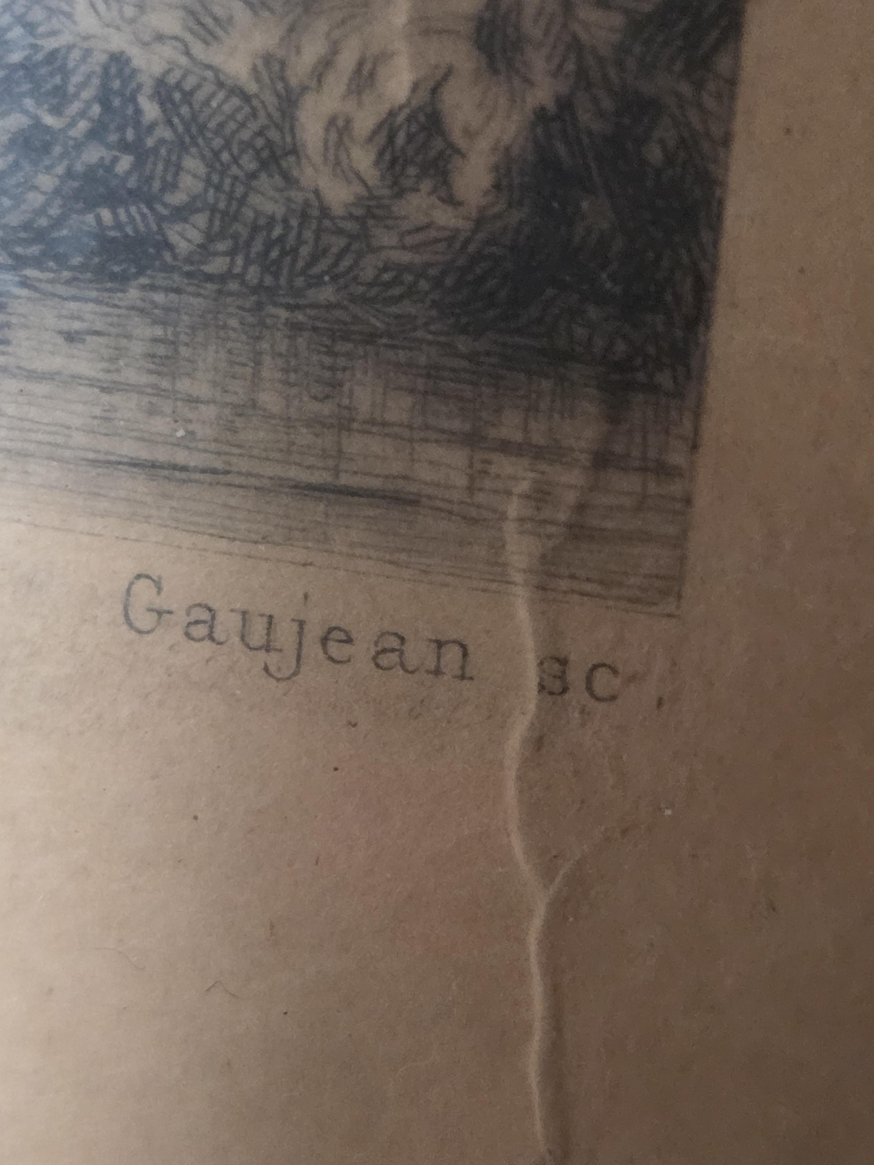Gustave Moreau kader – foto 2 – kavel bij Goeiendeal, Jette