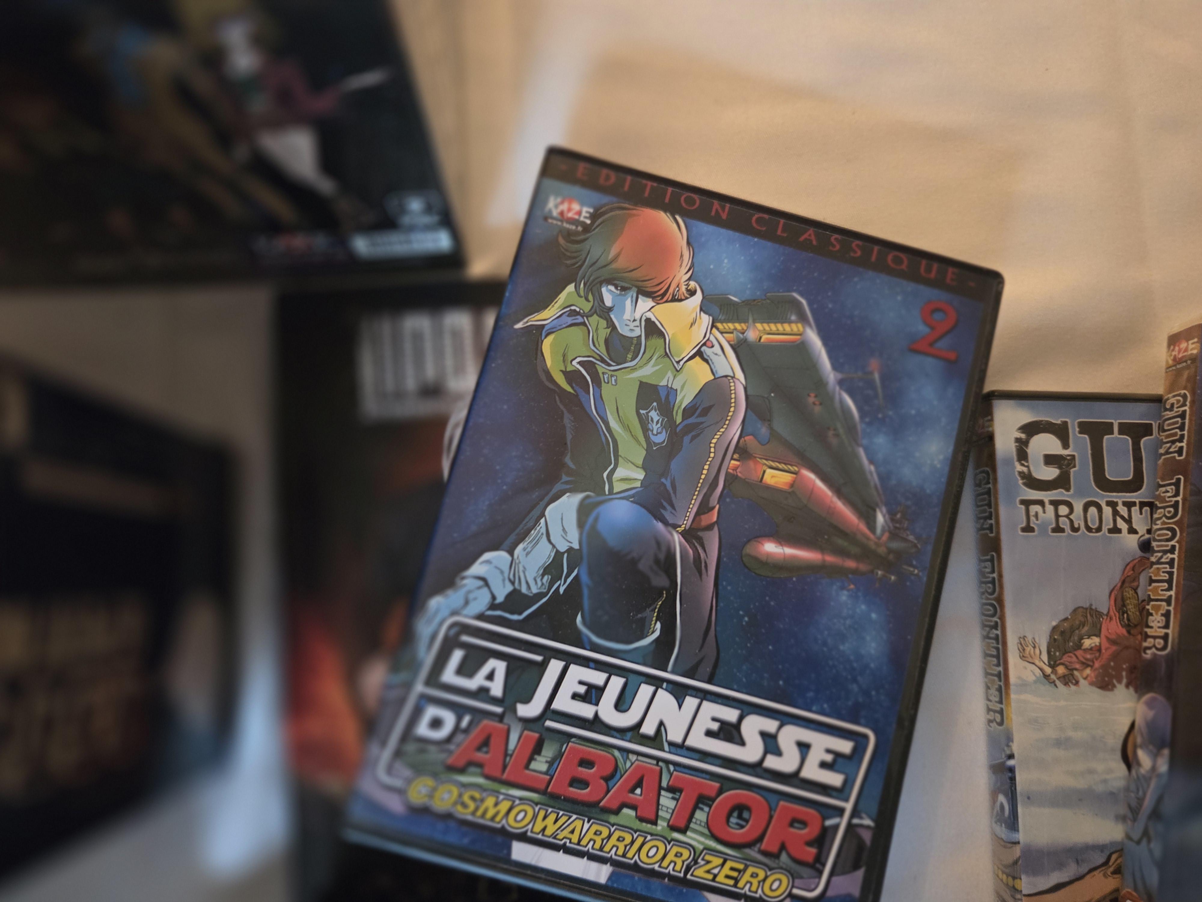 Uitgebreide verzameling anime dvd's, waaronder boxsets van Astro Le Petit Robot, La Jeunesse d'Albatros en diverse losse dvd-titels – Lot 152 – foto 6 – kavel bij Goeiendeal, Jette