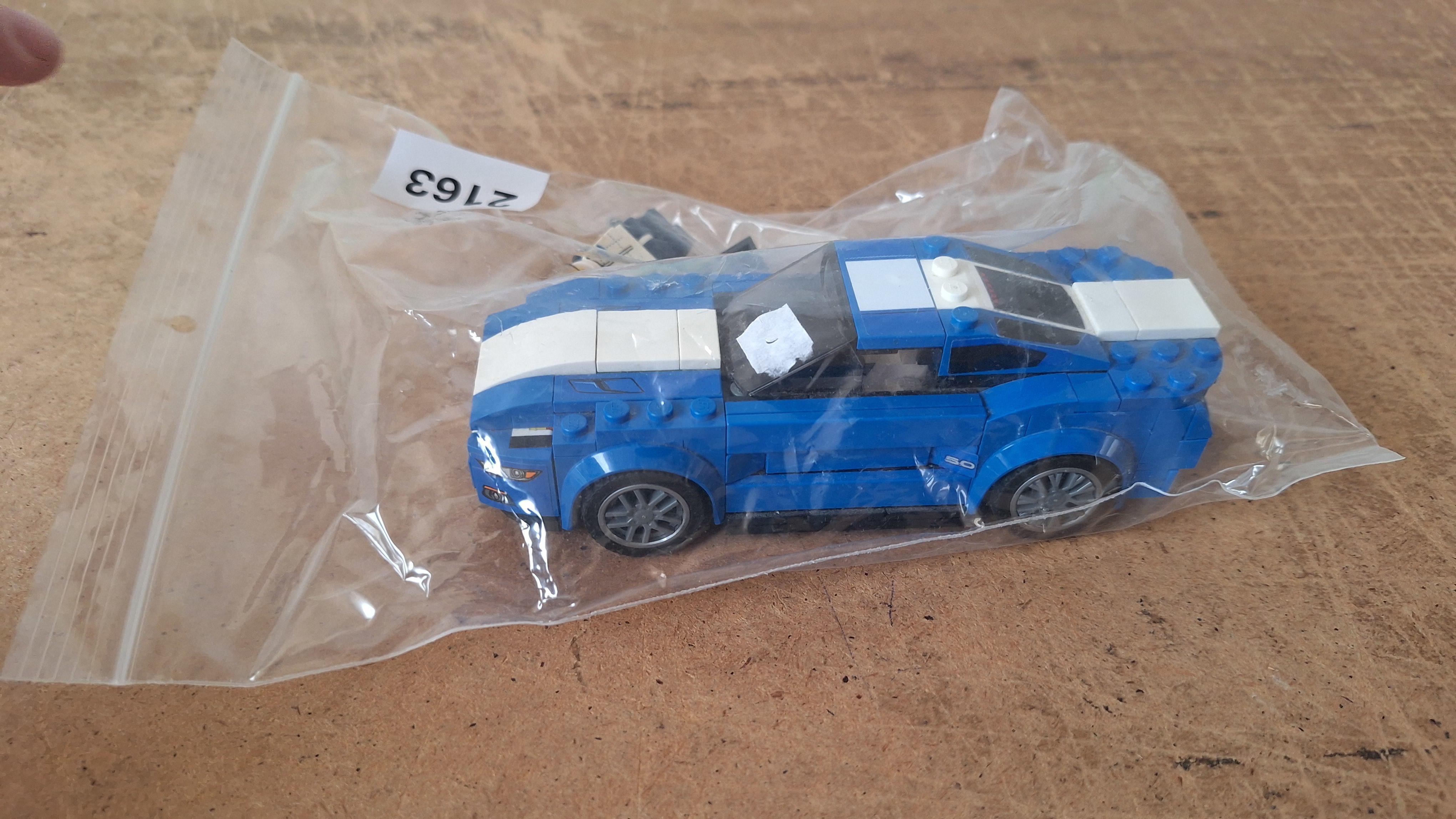 LEGO Speed Champions Ford Mustang GT 75871 – foto 2 – kavel bij Goeiendeal