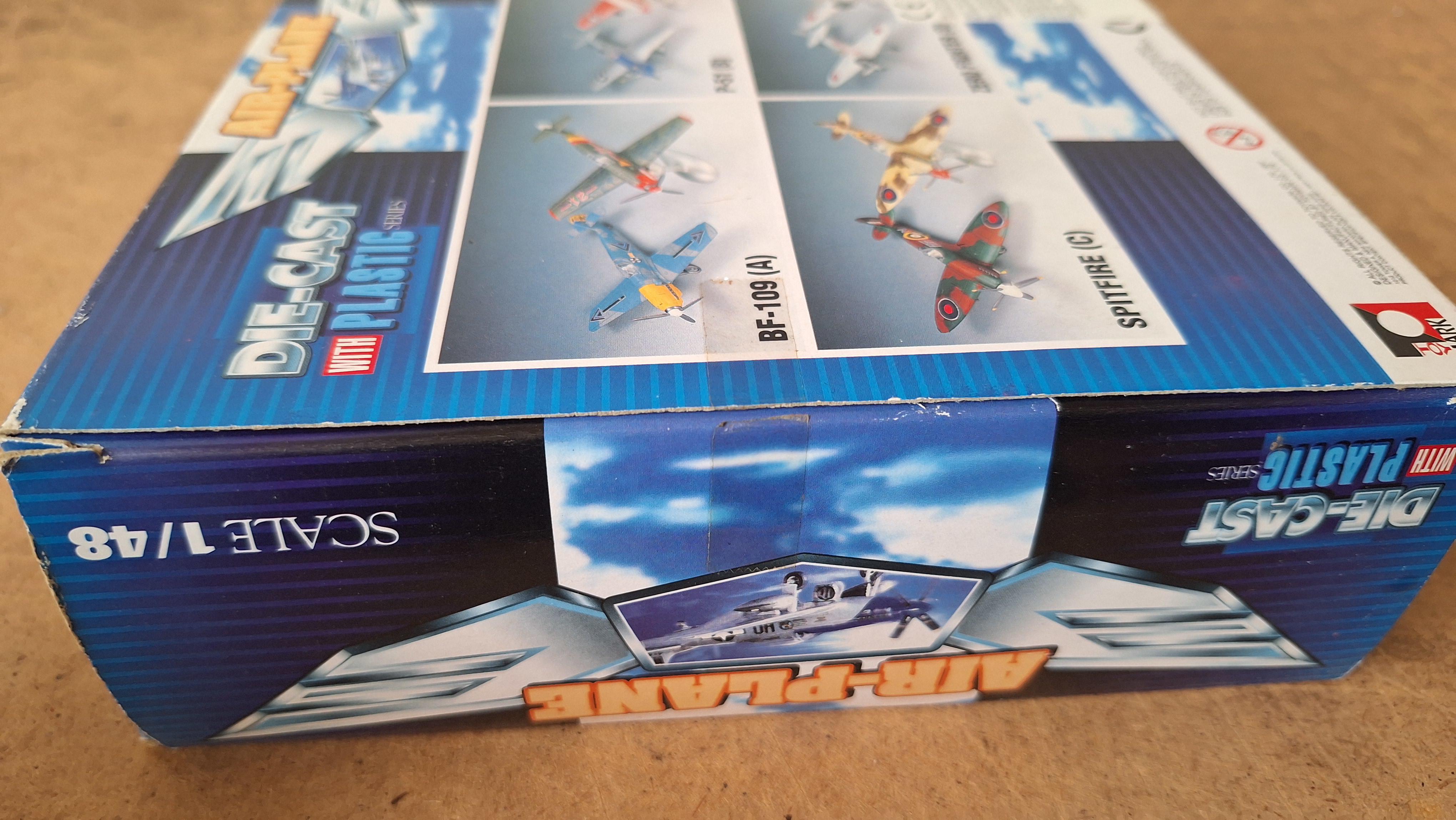 Air-Plane Messerschmitt Bf 109 – foto 2 – kavel bij Goeiendeal
