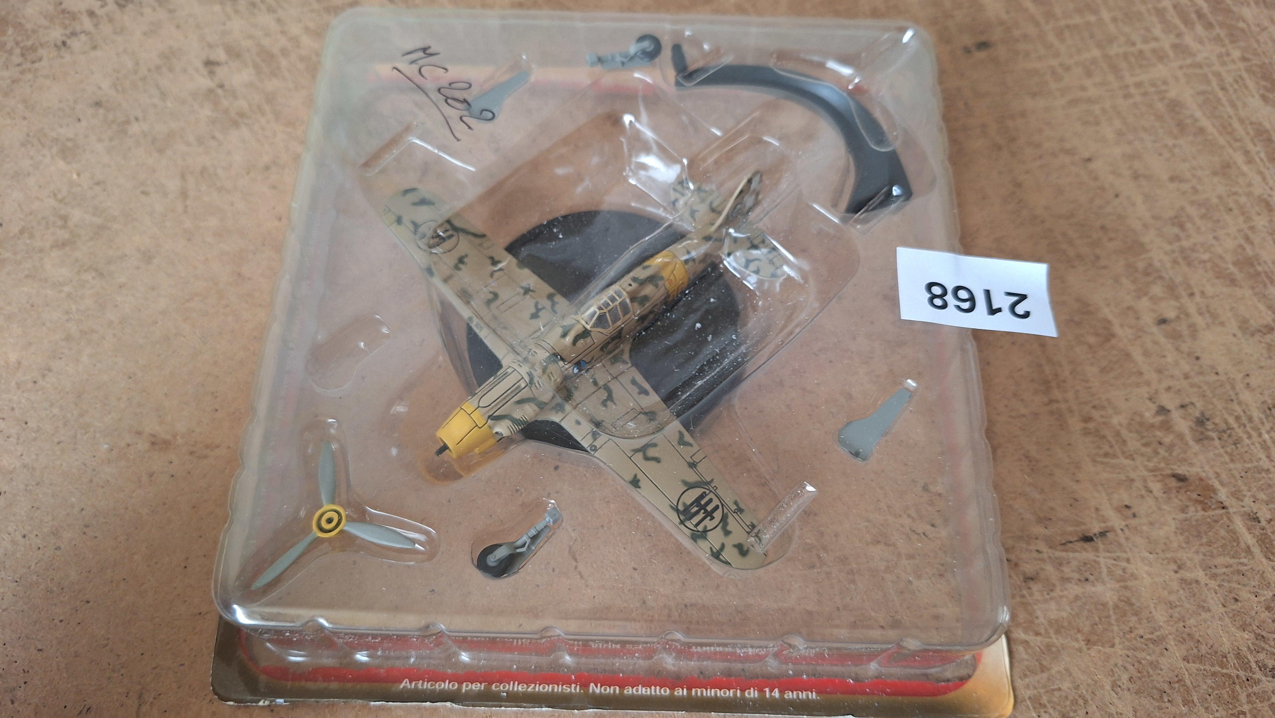 Macchi MC.202 Folgore – kavel bij Goeiendeal