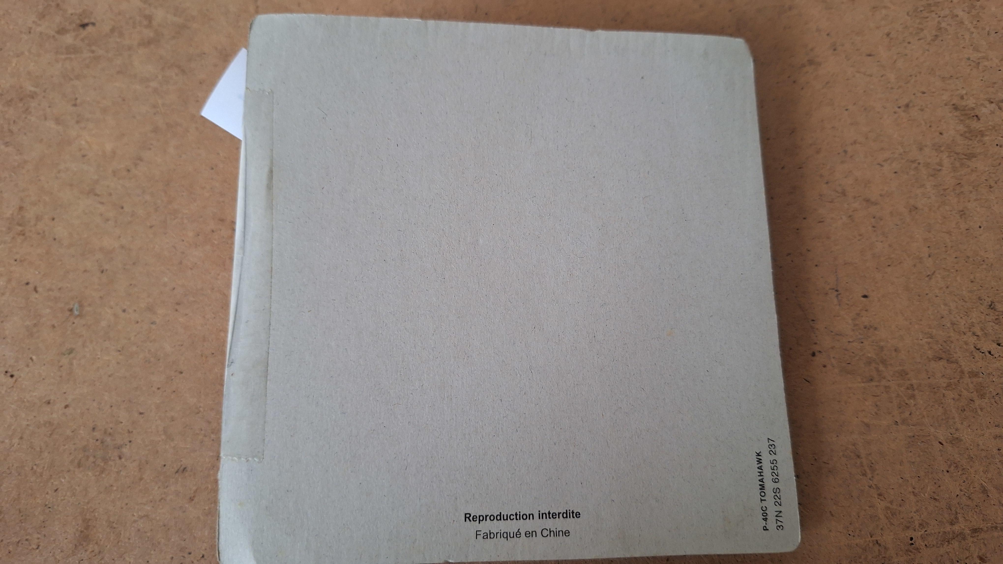 Modelvliegtuig Hawker Hurricane Mk II - "Avion en Metal" Editie – foto 3 – kavel bij Goeiendeal