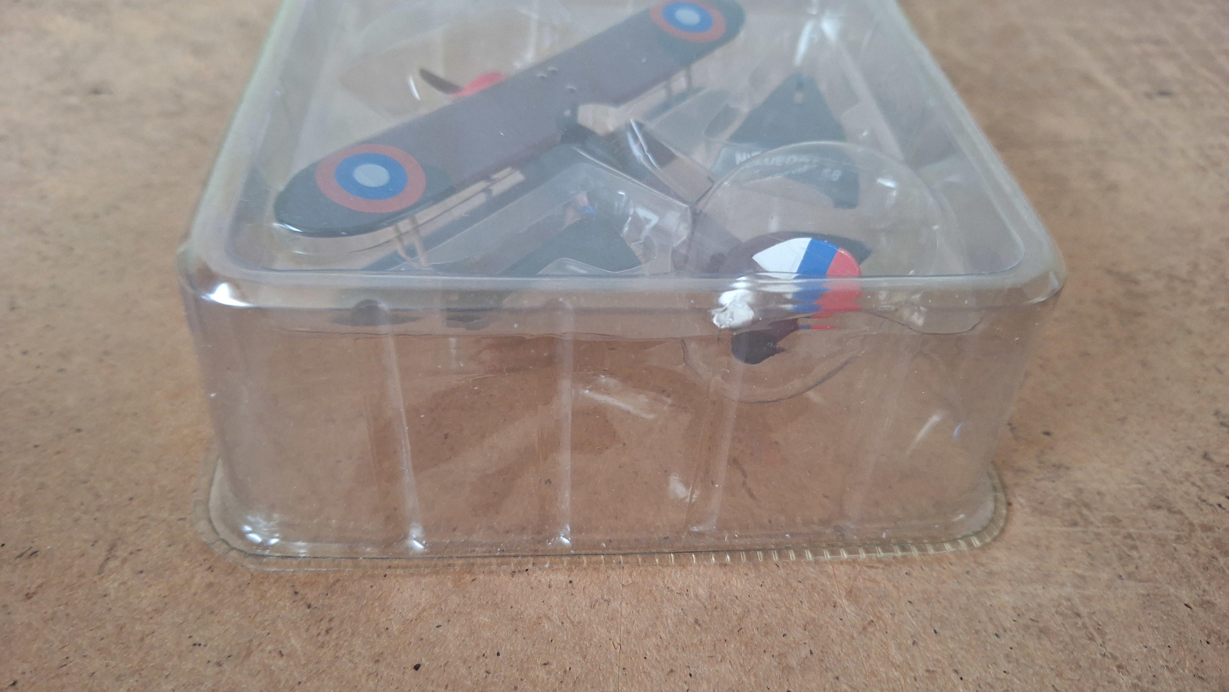 Modelvliegtuig Nieuport 28 - IXO / Altaya – foto 2 – kavel bij Goeiendeal