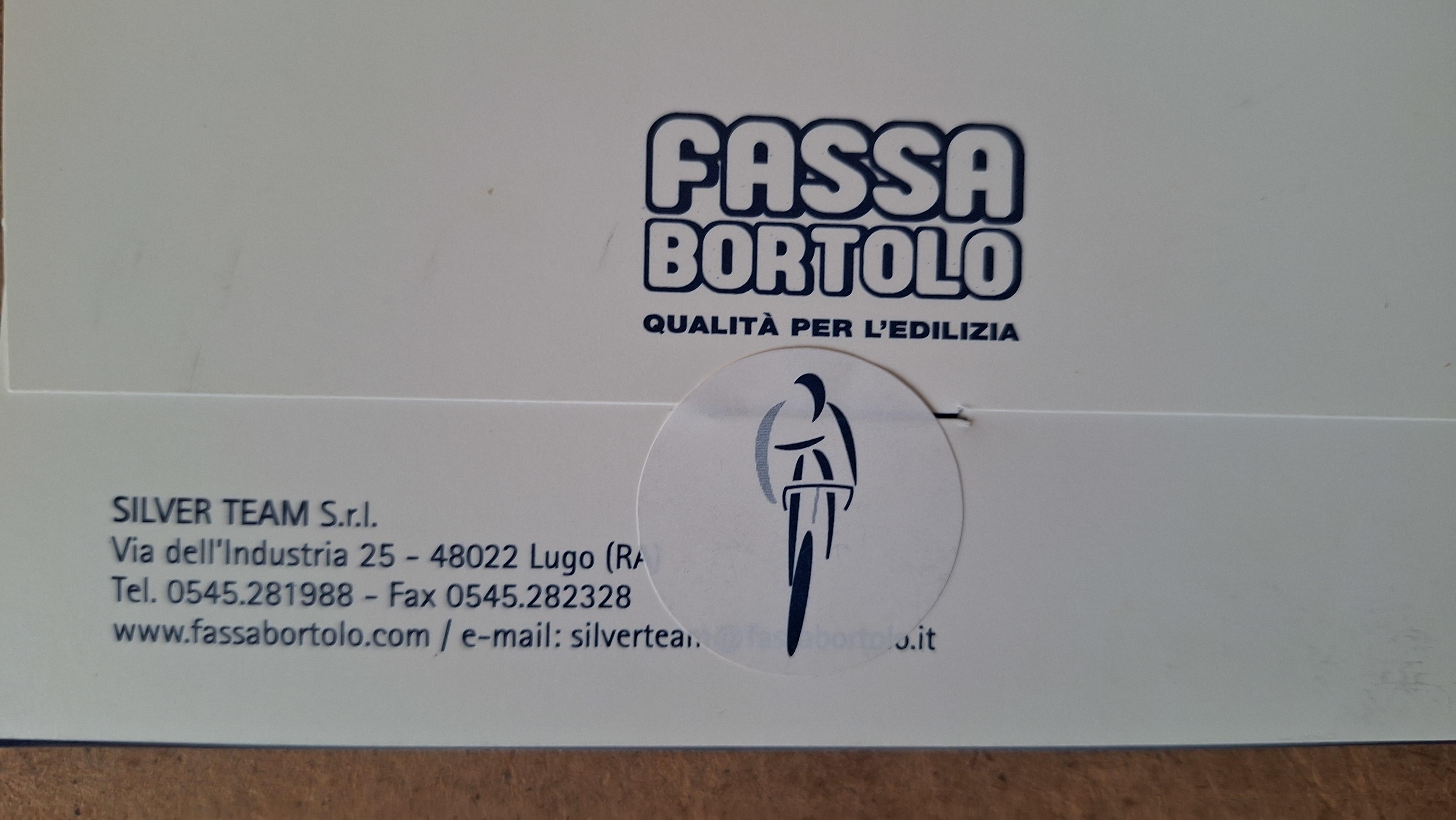 Ploegkaarten Team Fassa Bortolo 2005 - Fassa Bortolo (in enveloppe) – foto 4 – kavel bij Goeiendeal