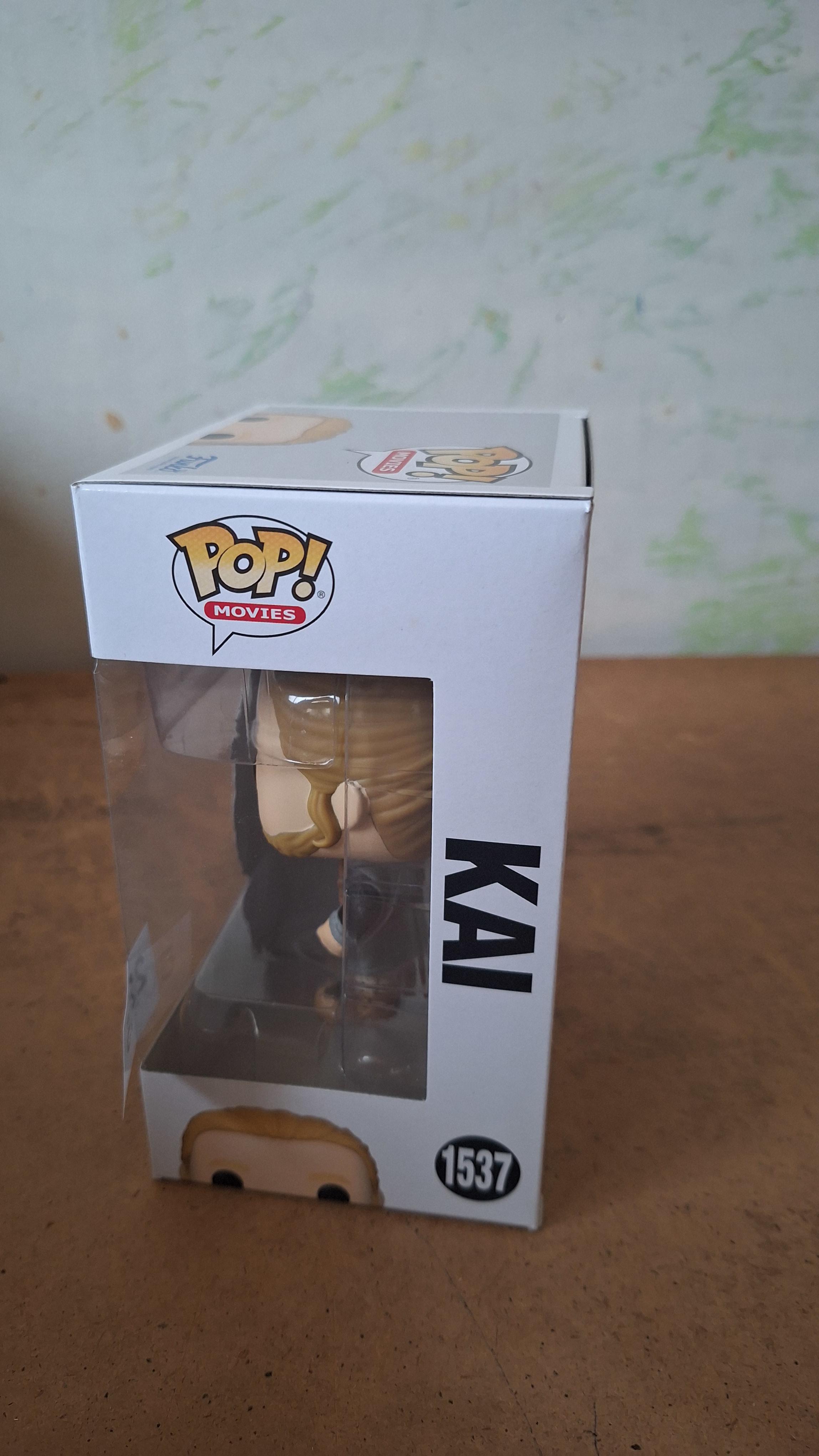 Funko Pop! Movies Rebel Moon Kai 1537 – foto 2 – kavel bij Goeiendeal
