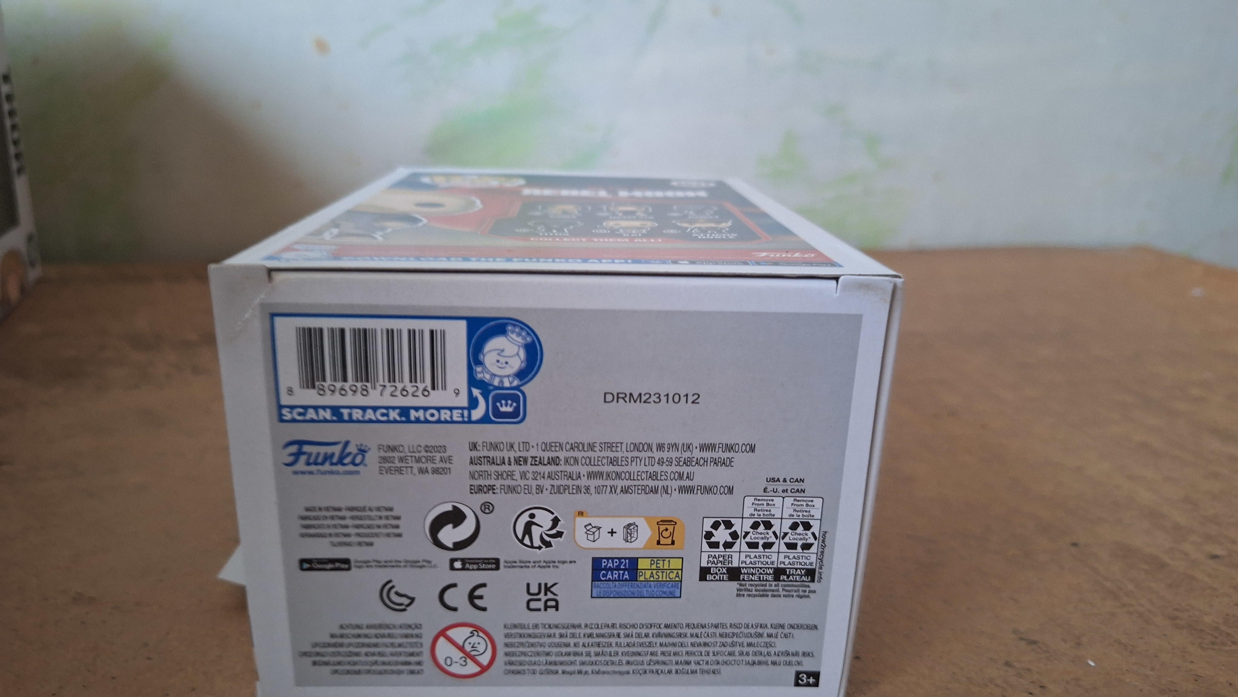 Funko Pop! Movies Rebel Moon Kai 1537 – foto 4 – kavel bij Goeiendeal