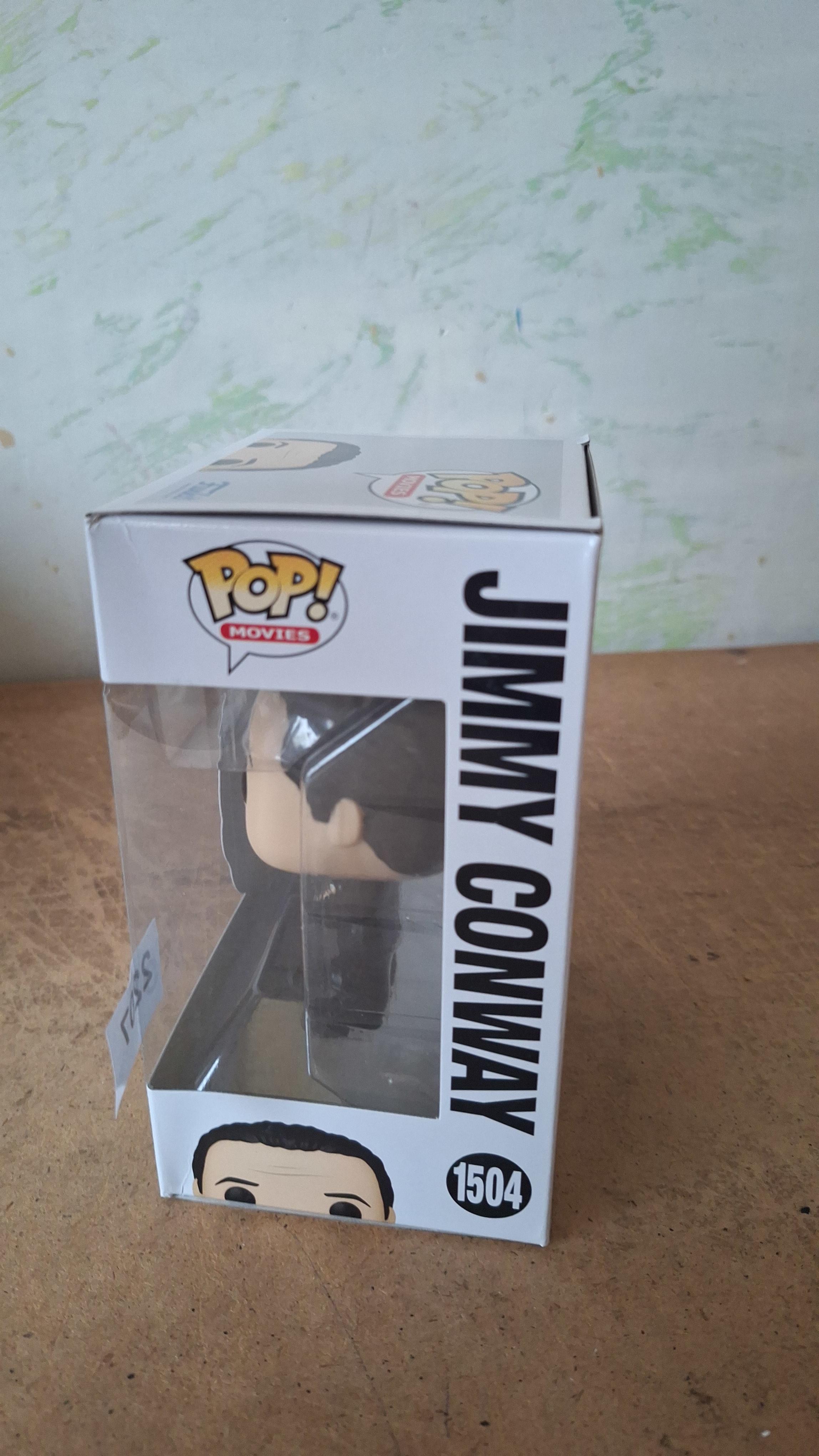 Funko Pop! Movies Goodfellas Jimmy Conway 1504 – foto 2 – kavel bij Goeiendeal