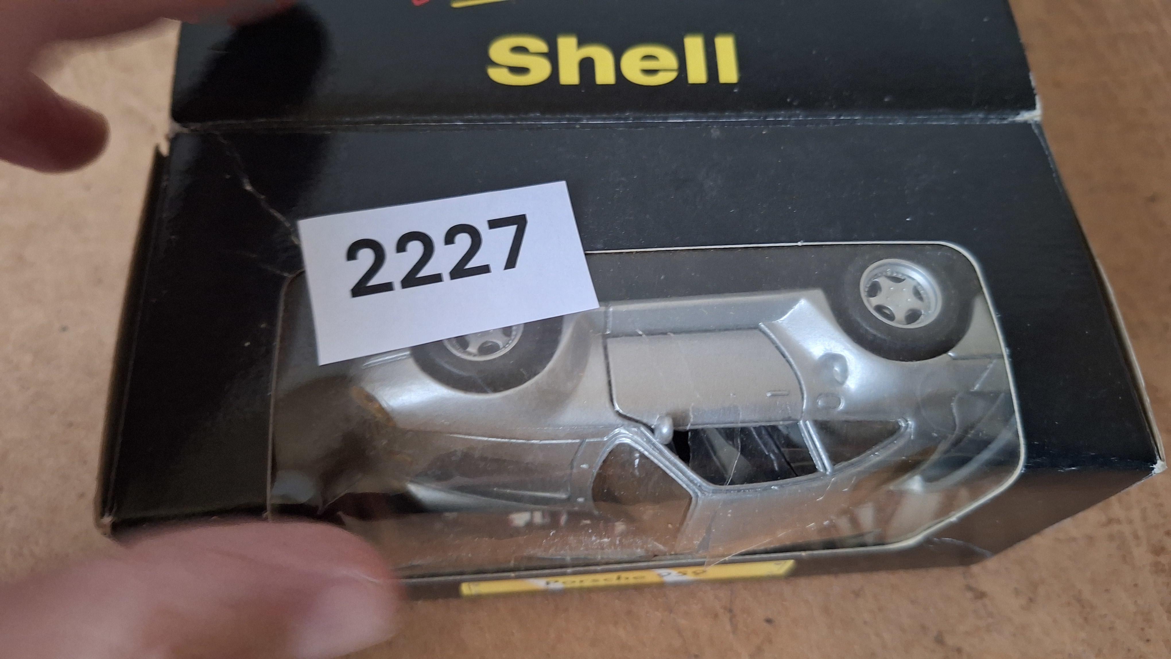 Modelauto Porsche 959 - Shell Voitures de rêve – foto 2 – kavel bij Goeiendeal