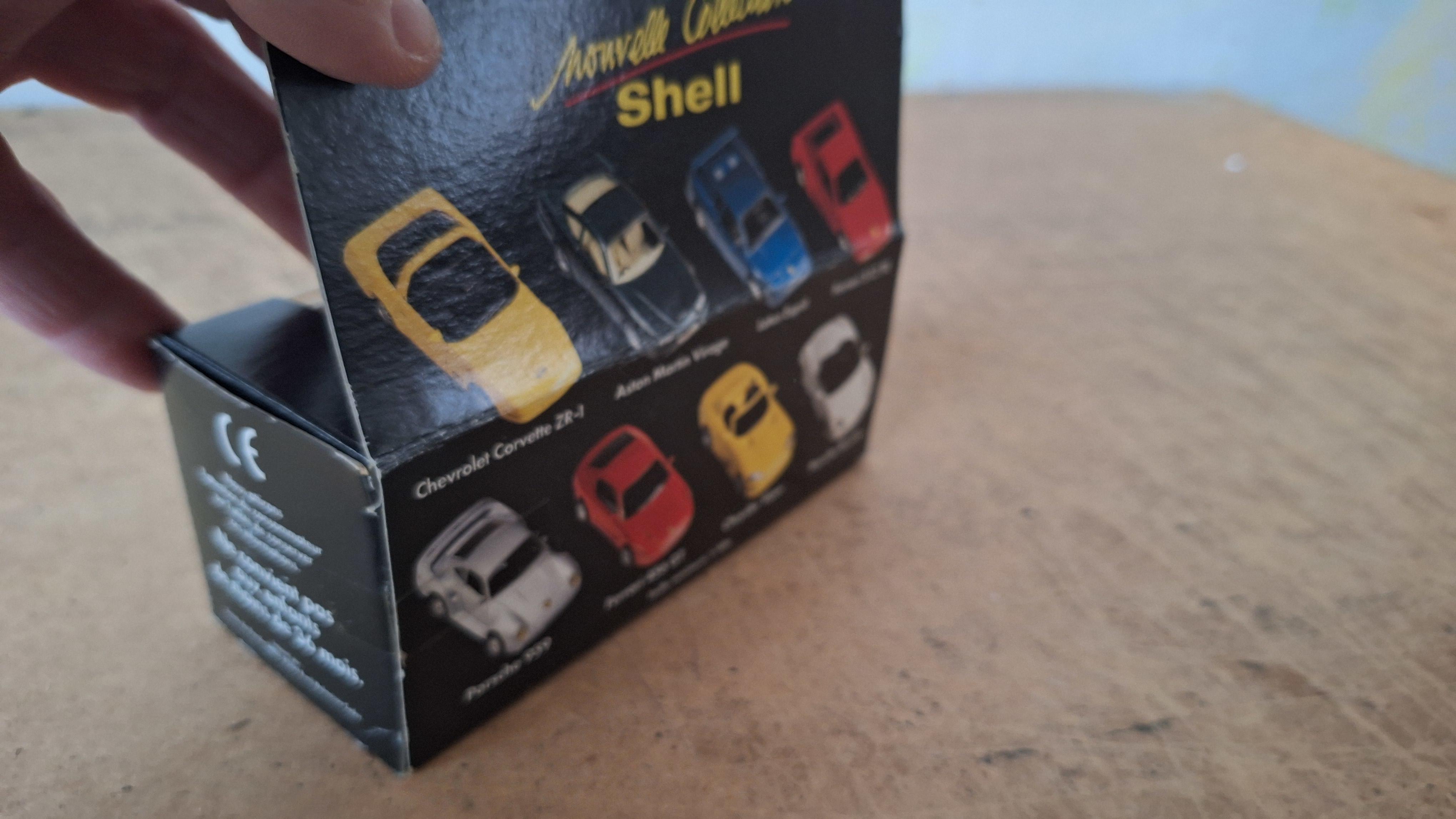 Modelauto Porsche 959 - Shell Voitures de rêve – foto 4 – kavel bij Goeiendeal