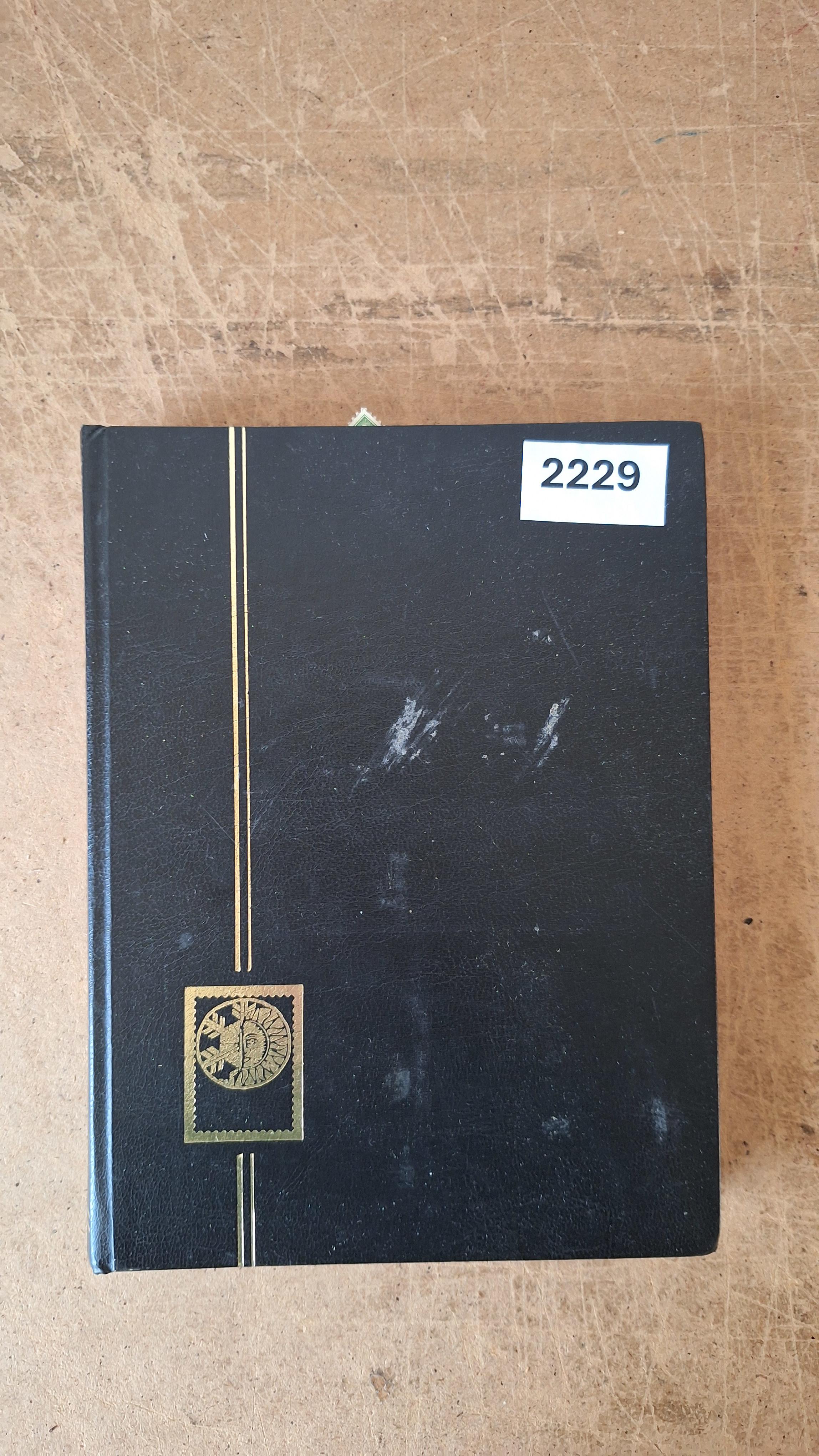 Postzegelalbum gevuld met postzegels van België – kavel bij Goeiendeal