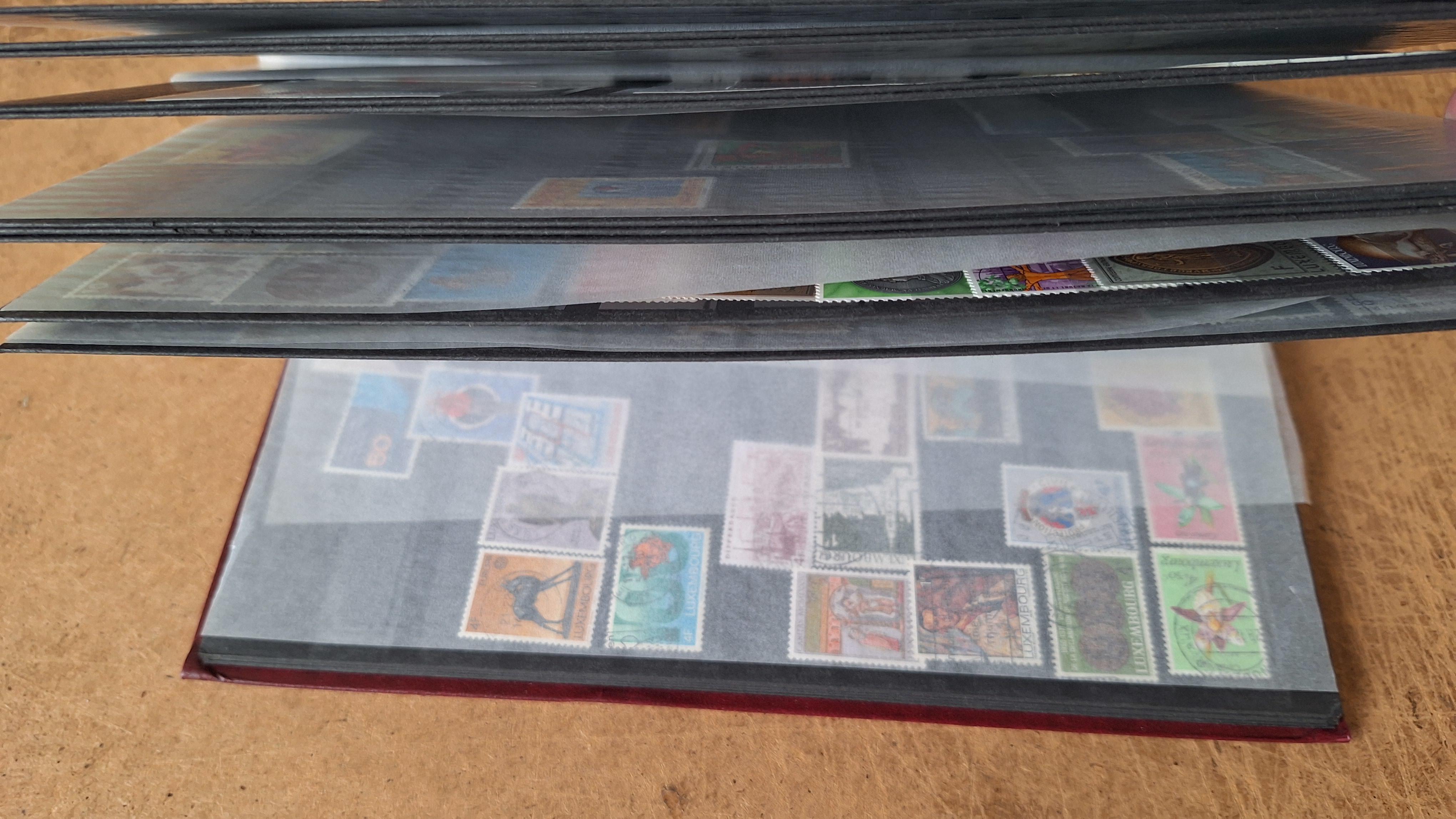 Postzegelalbum gevuld met postzegels van België – foto 9 – kavel bij Goeiendeal