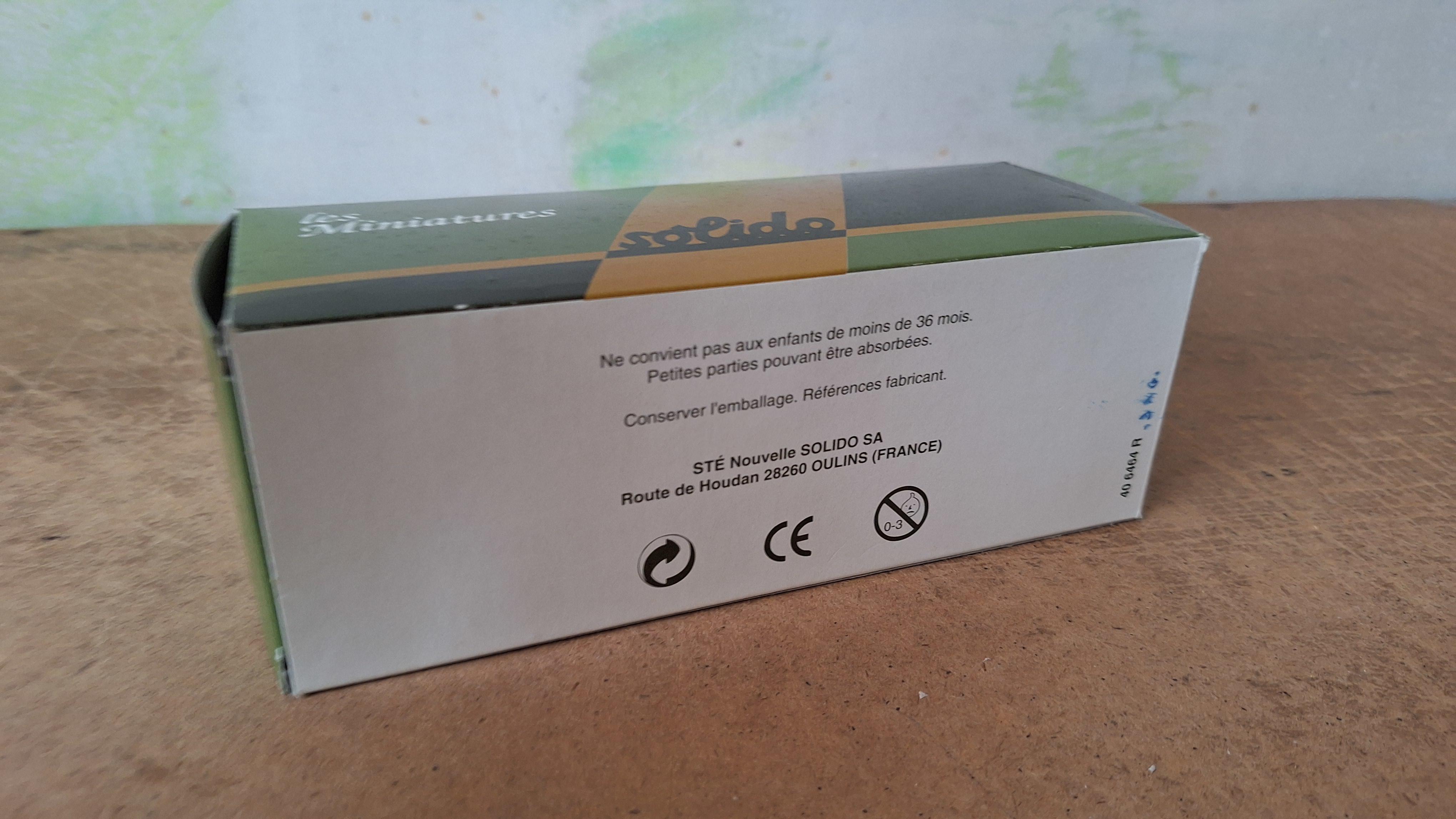 Solido Hachette schaalmodel Jagdpanther tankjager – foto 5 – kavel bij Goeiendeal