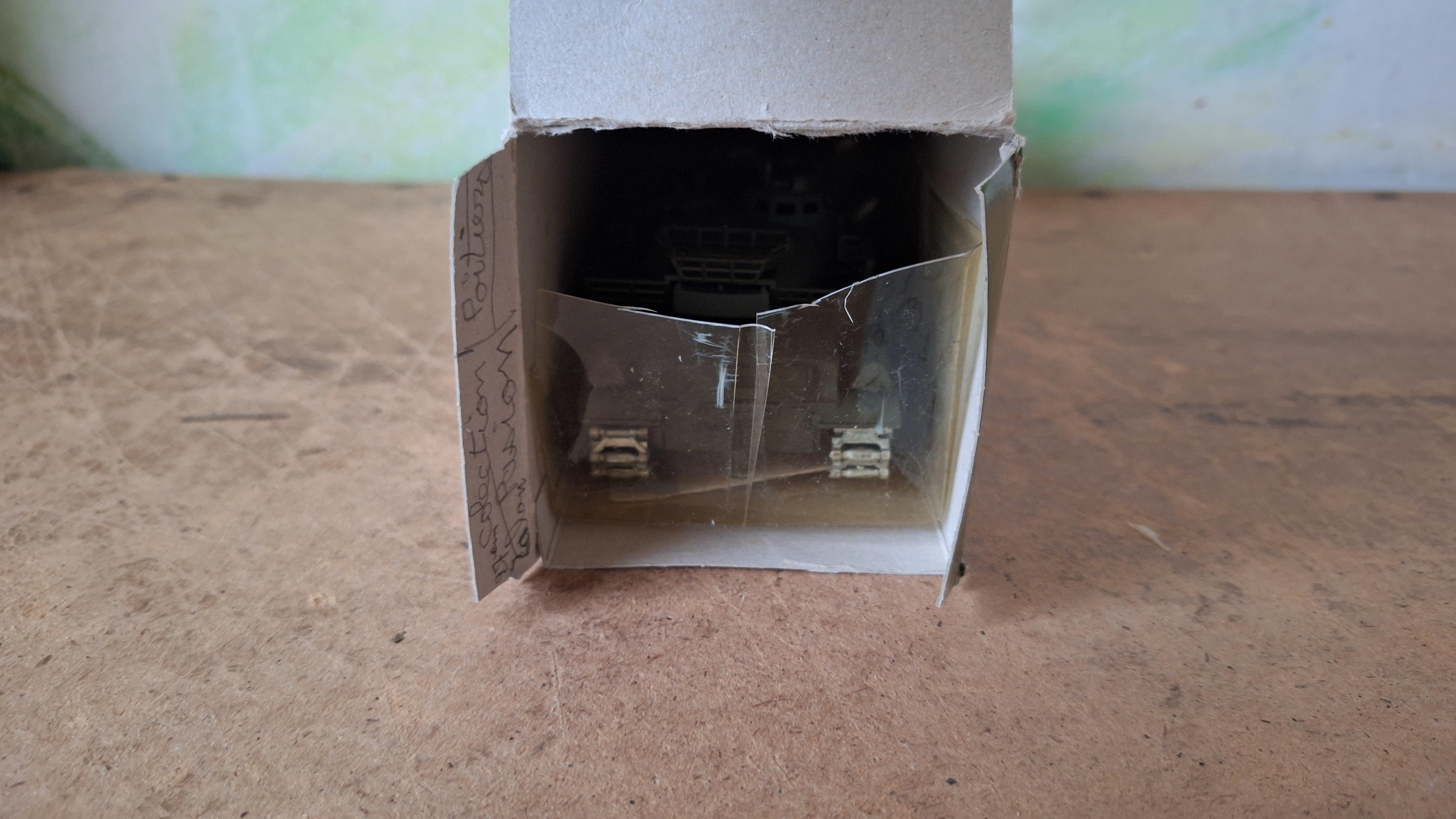 Solido Hachette schaalmodel tank – foto 4 – kavel bij Goeiendeal