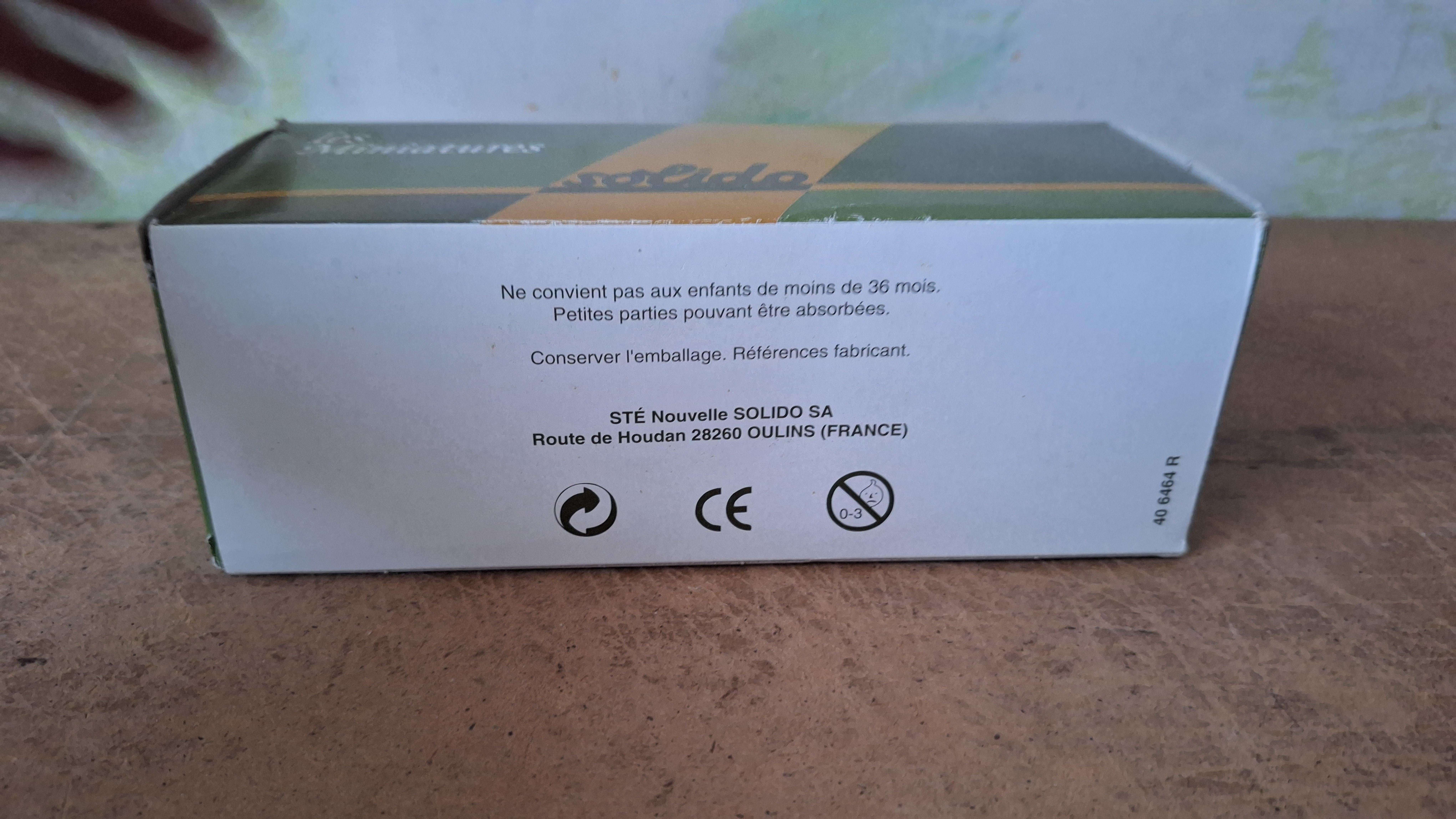 Solido Hachette schaalmodel tank – foto 6 – kavel bij Goeiendeal