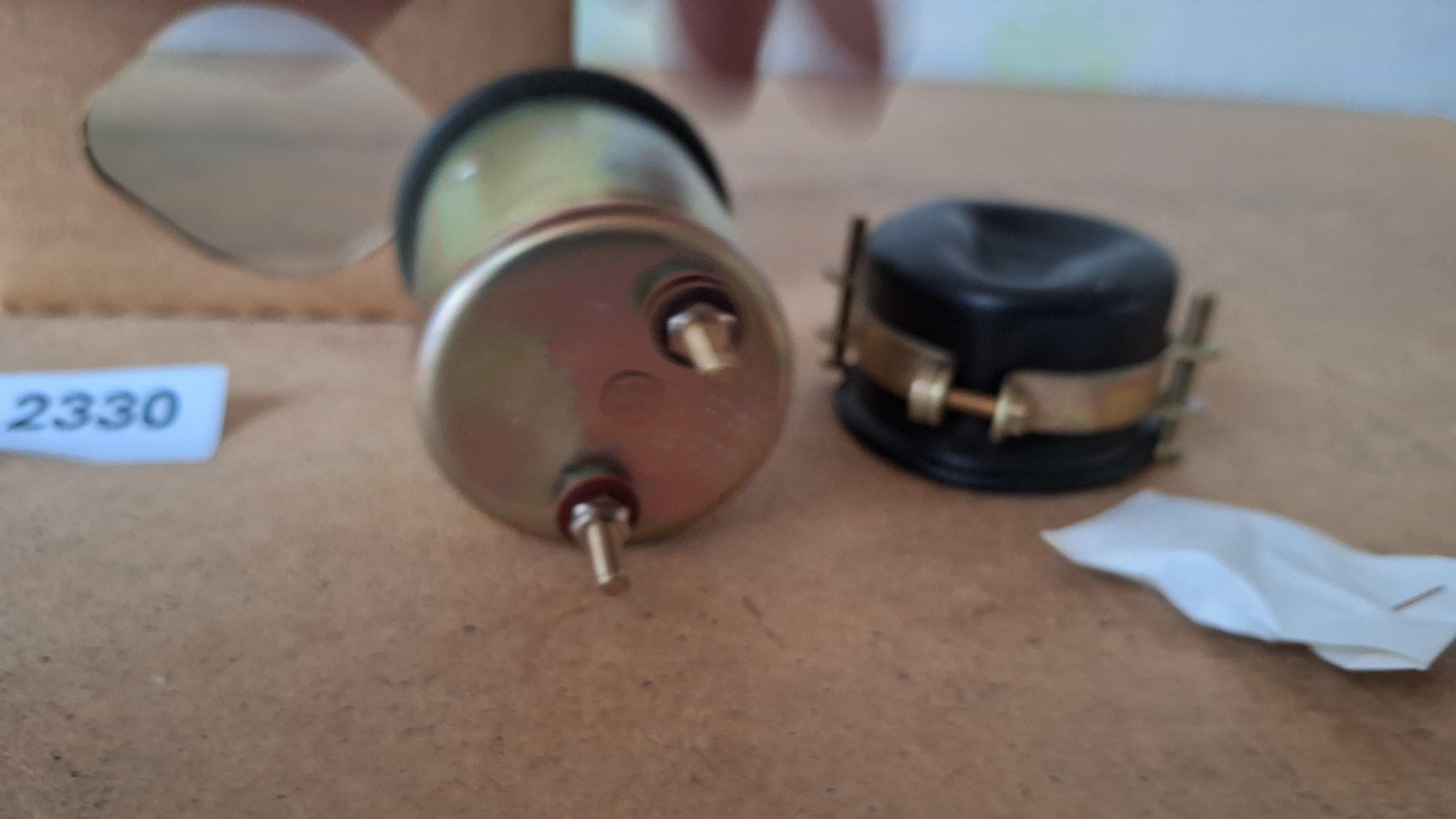 Klassieke urenteller Jaeger Compt-Heures met originele verpakking en toebehoren – foto 3 – kavel bij Goeiendeal