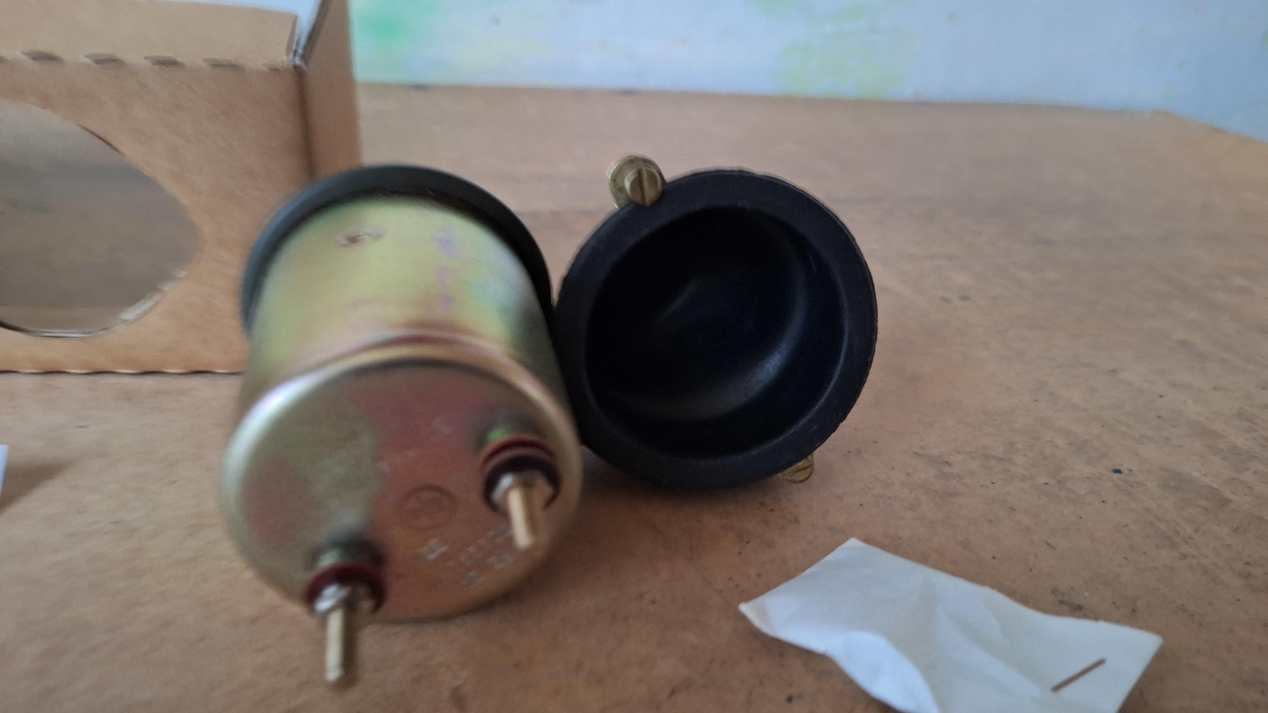Klassieke urenteller Jaeger Compt-Heures met originele verpakking en toebehoren – foto 4 – kavel bij Goeiendeal