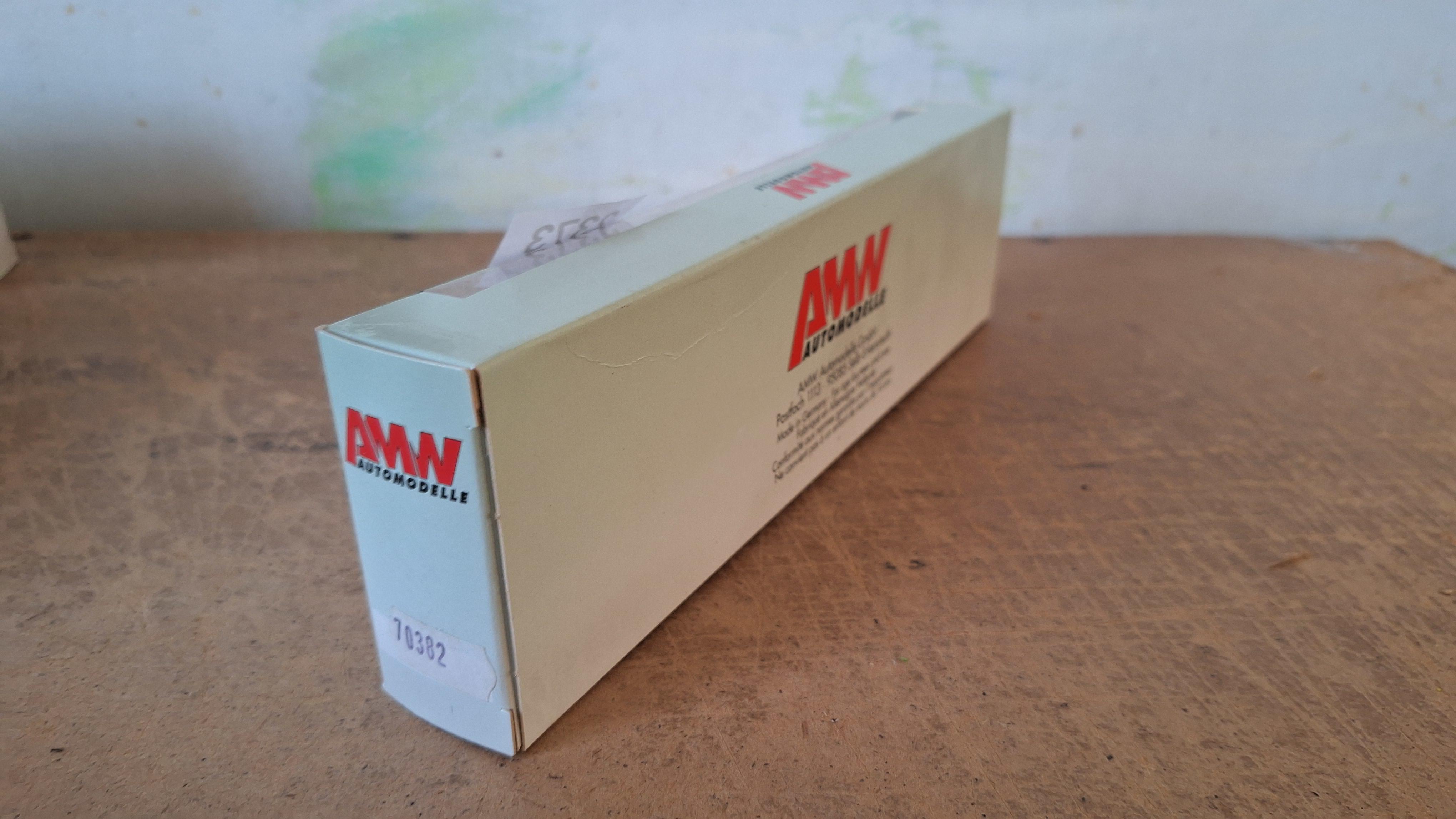 AMW, Thyssen combi-box vrachtwagenmodel – foto 2 – kavel bij Goeiendeal