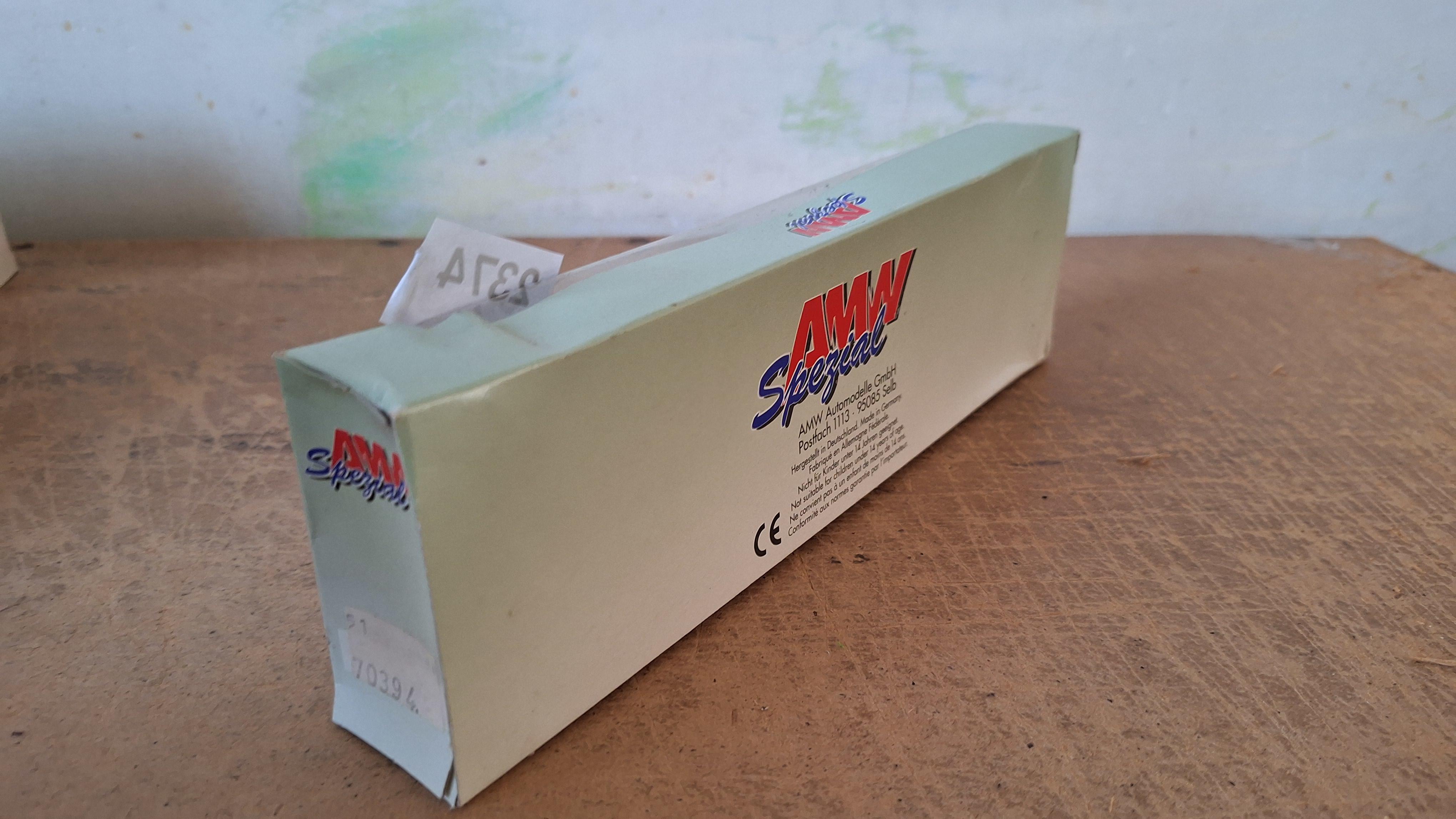 AMW Spezial, Hans Kirn Spedition vrachtwagenmodel – foto 2 – kavel bij Goeiendeal