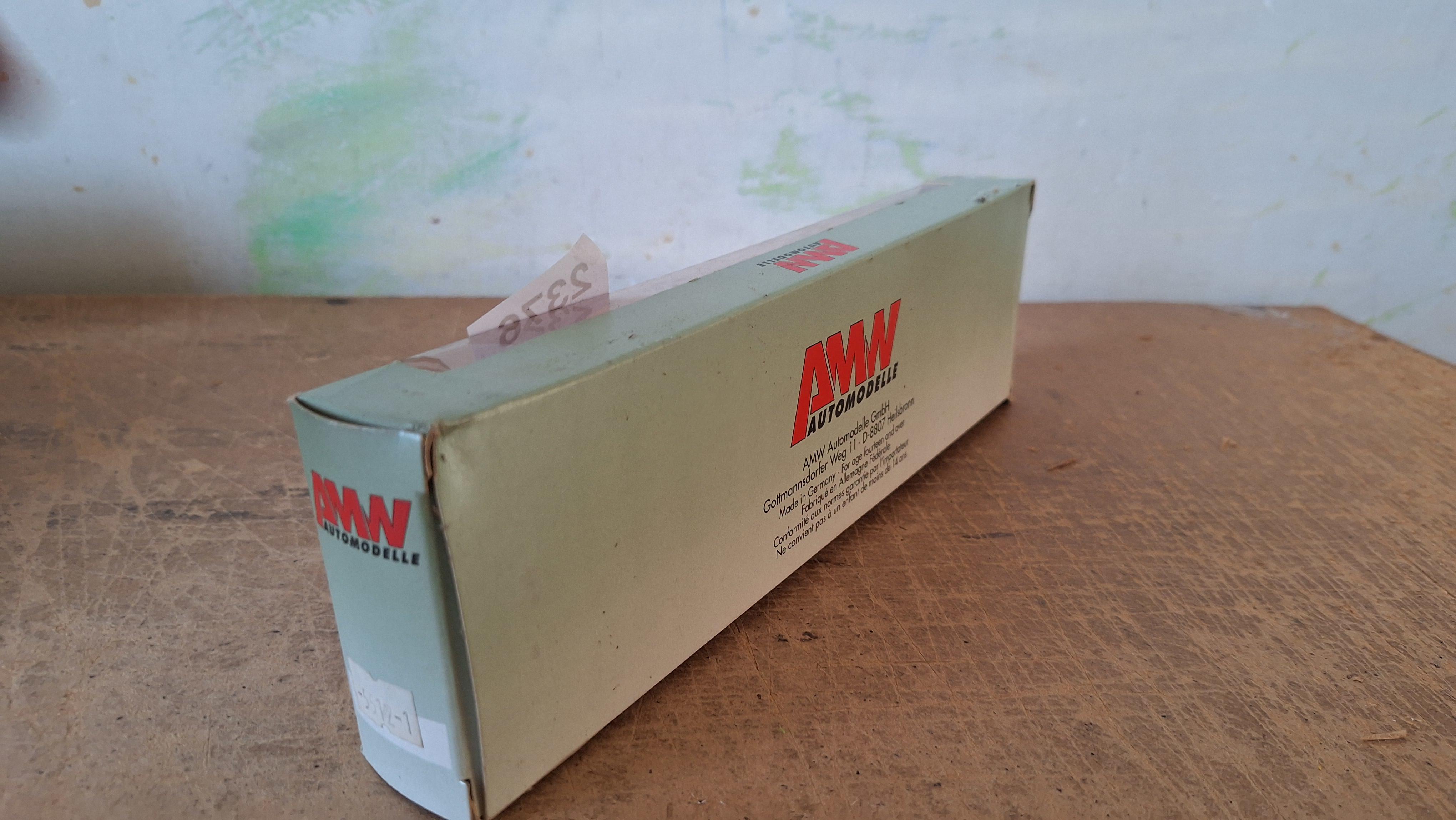 AMW, Zott vrachtwagenmodel – foto 2 – kavel bij Goeiendeal