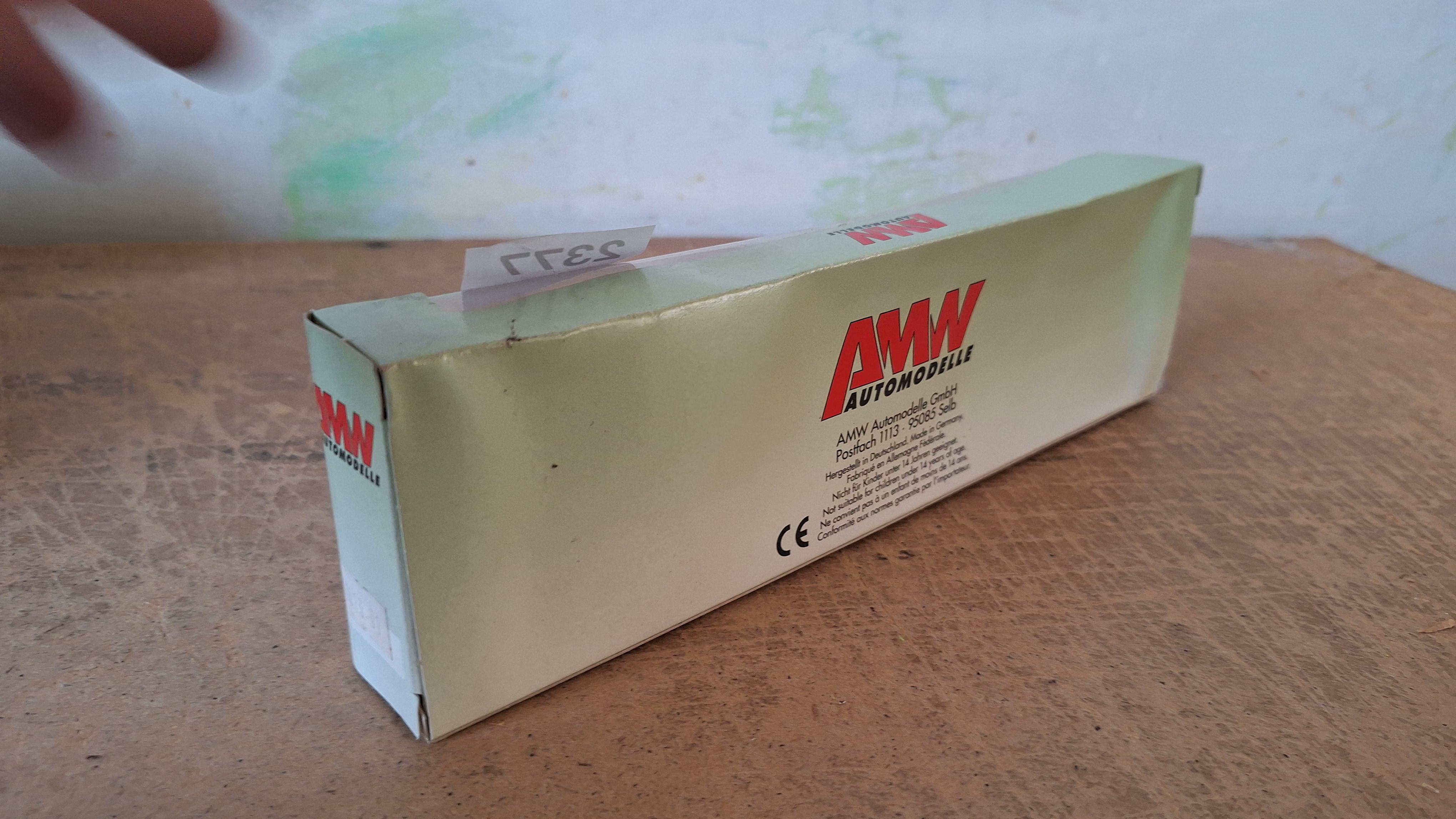 AMW, Jura Spedition vrachtwagenmodel – foto 2 – kavel bij Goeiendeal