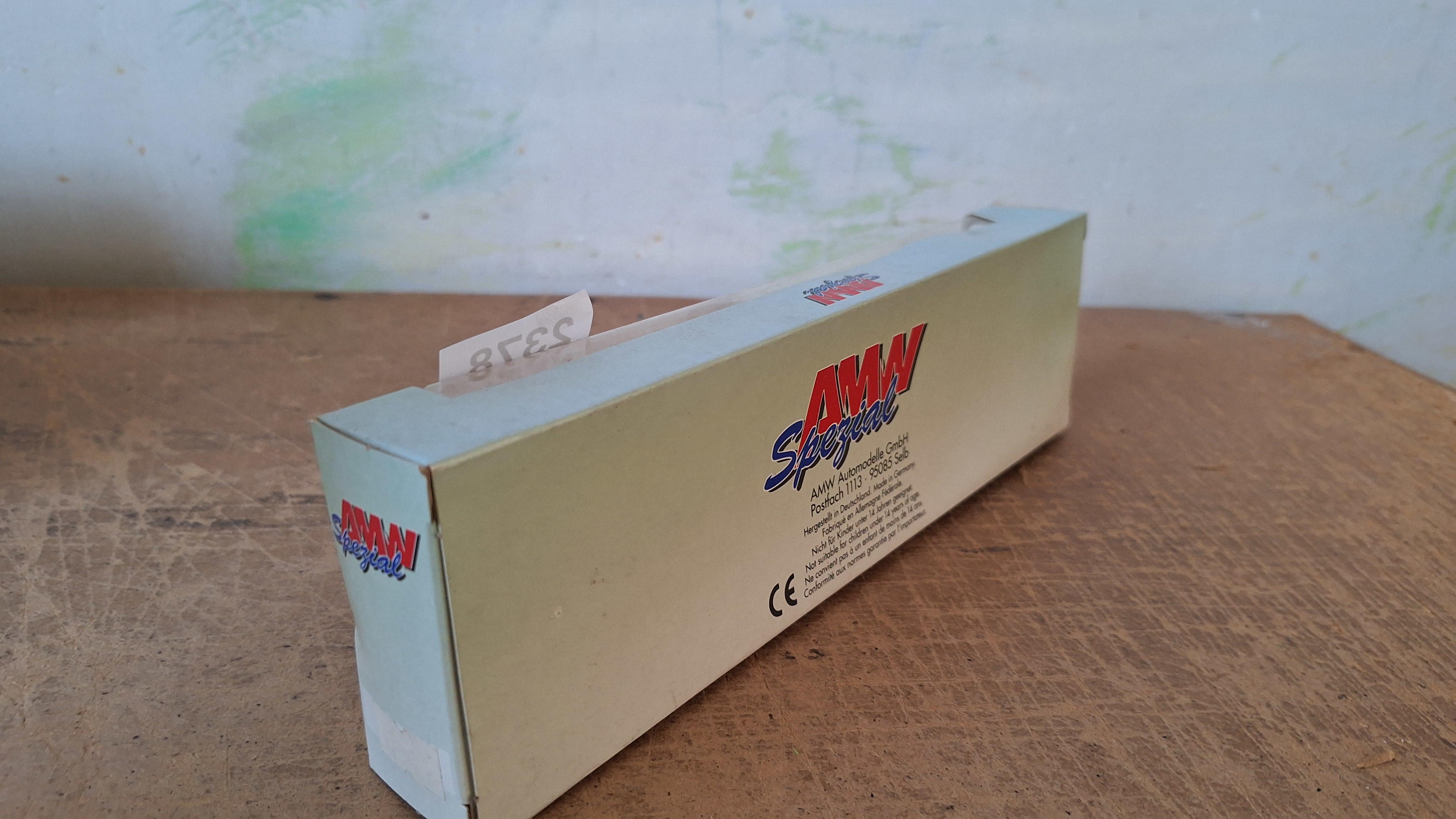 AMW Spezial, DAB Pilsener vrachtwagenmodel met aanhanger – foto 2 – kavel bij Goeiendeal