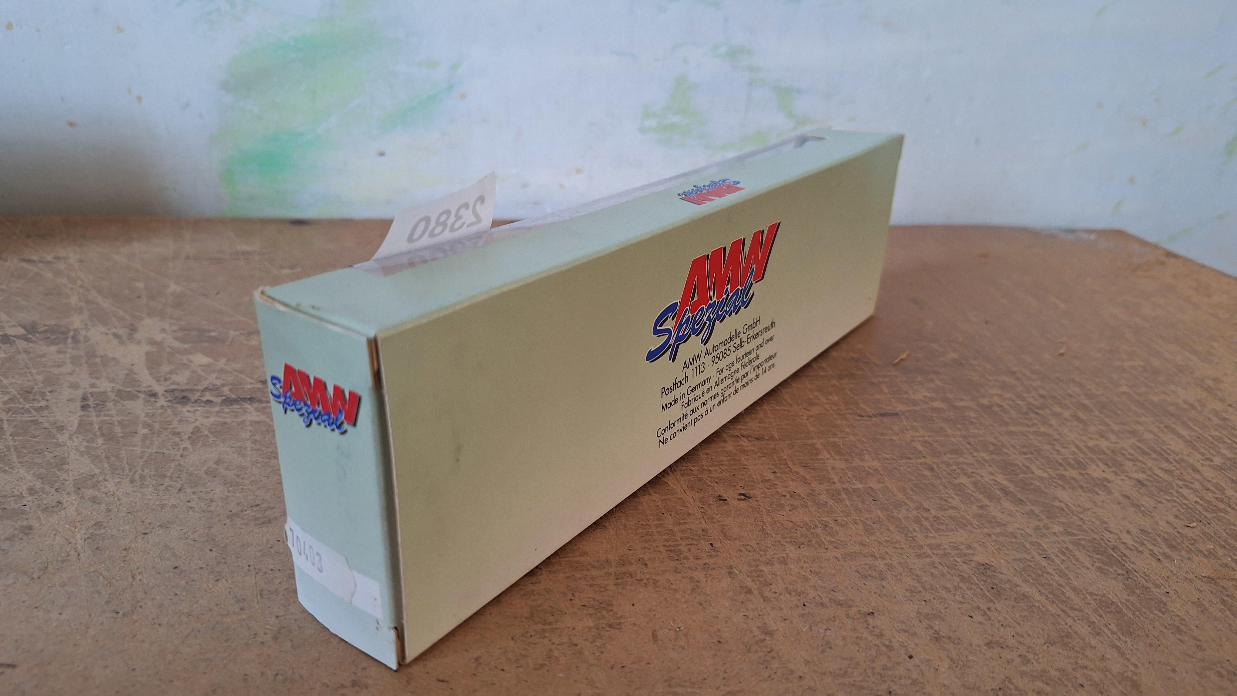 AMW Spezial, Boomerang trans vrachtwagenmodel – foto 2 – kavel bij Goeiendeal