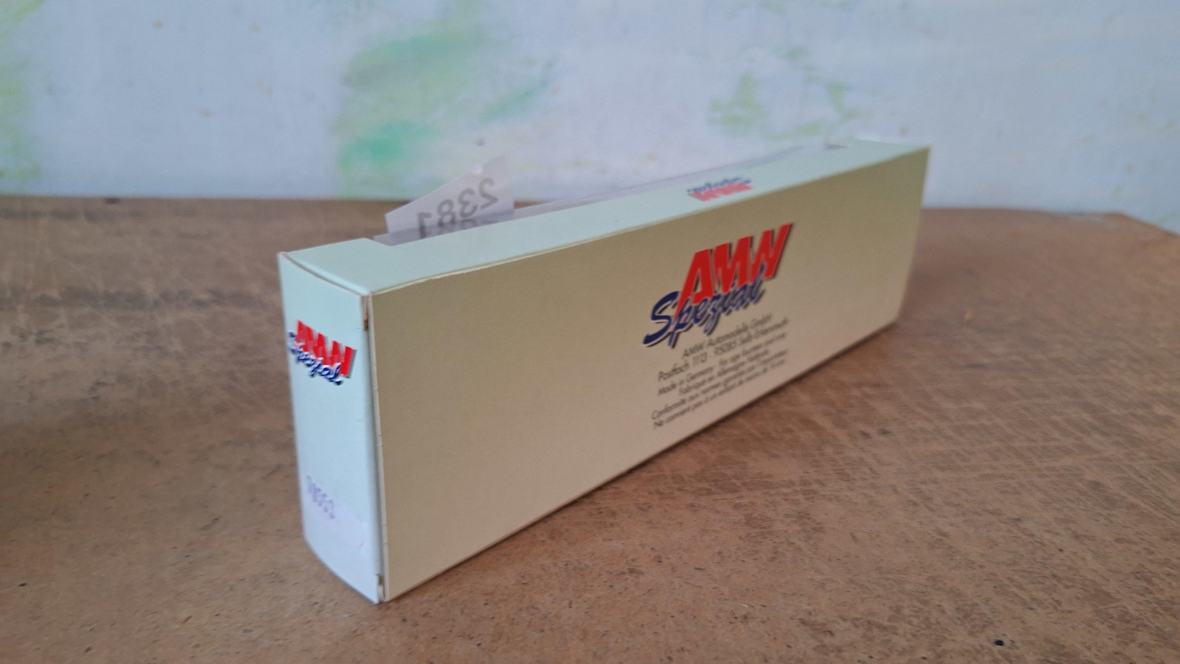 AMW Spezial, Central Trailer Rentco vrachtwagenmodel met aanhanger – foto 2 – kavel bij Goeiendeal
