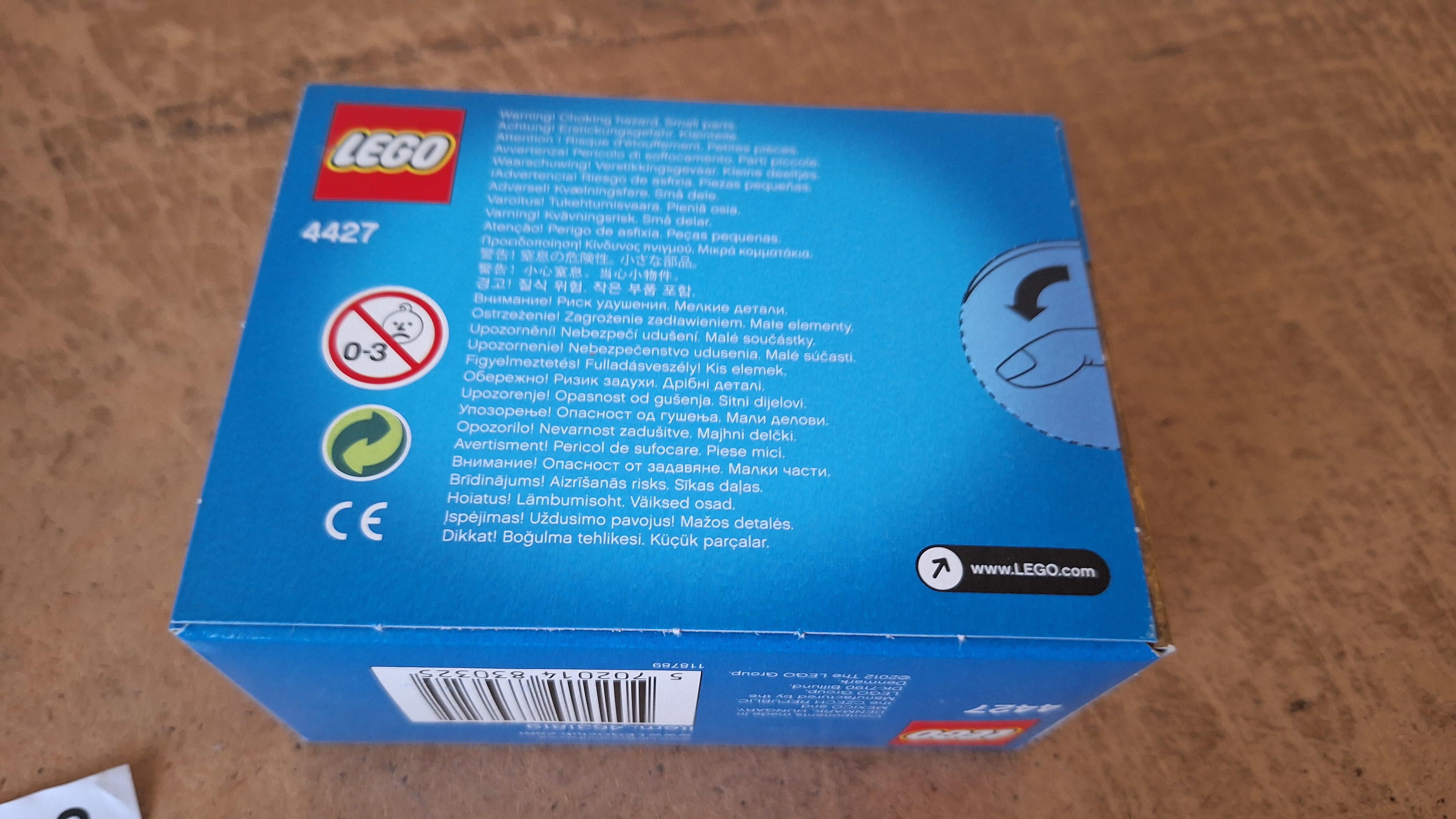 LEGO City 4427, Brandweerjeep – foto 3 – kavel bij Goeiendeal