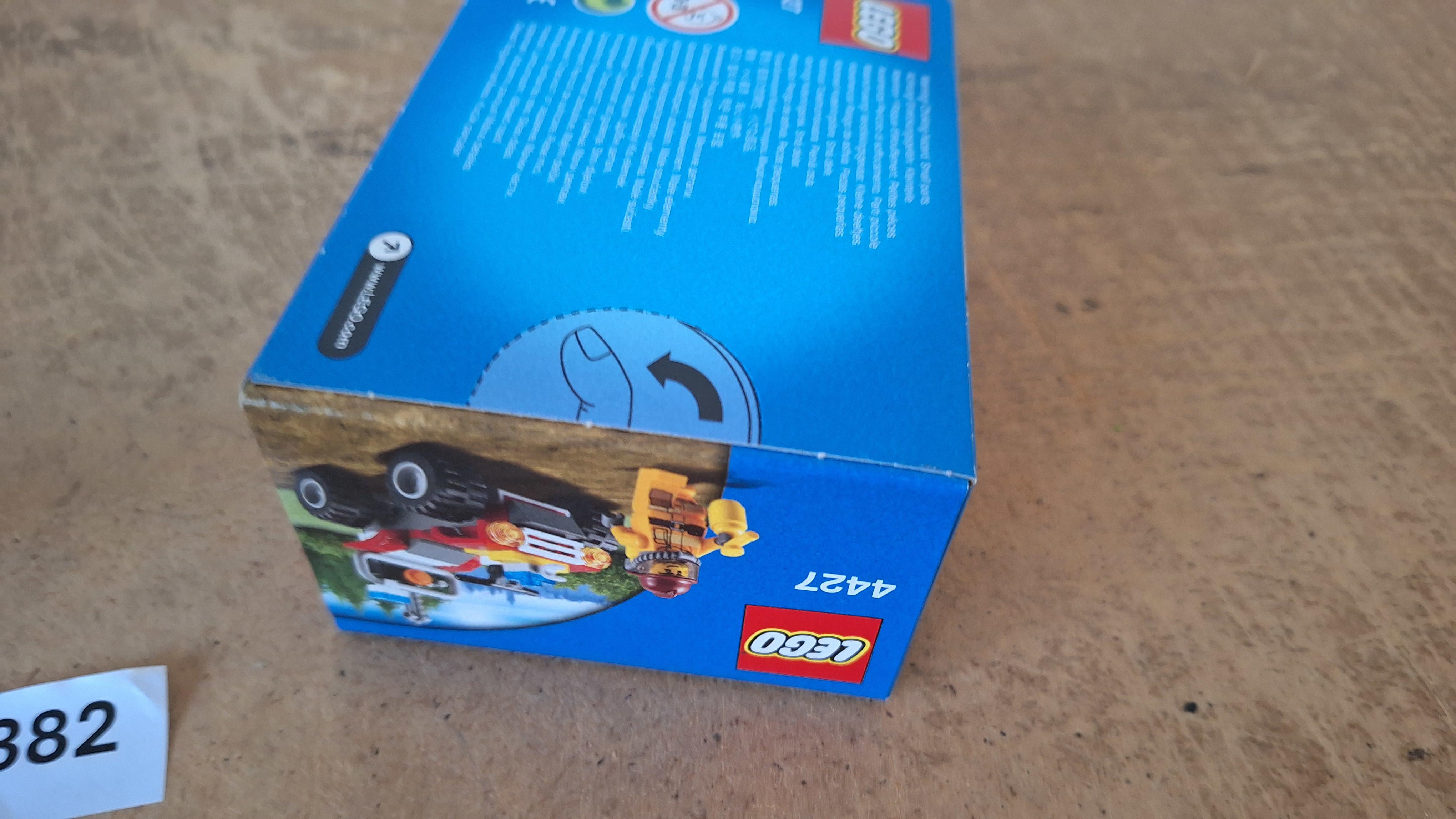 LEGO City 4427, Brandweerjeep – foto 4 – kavel bij Goeiendeal