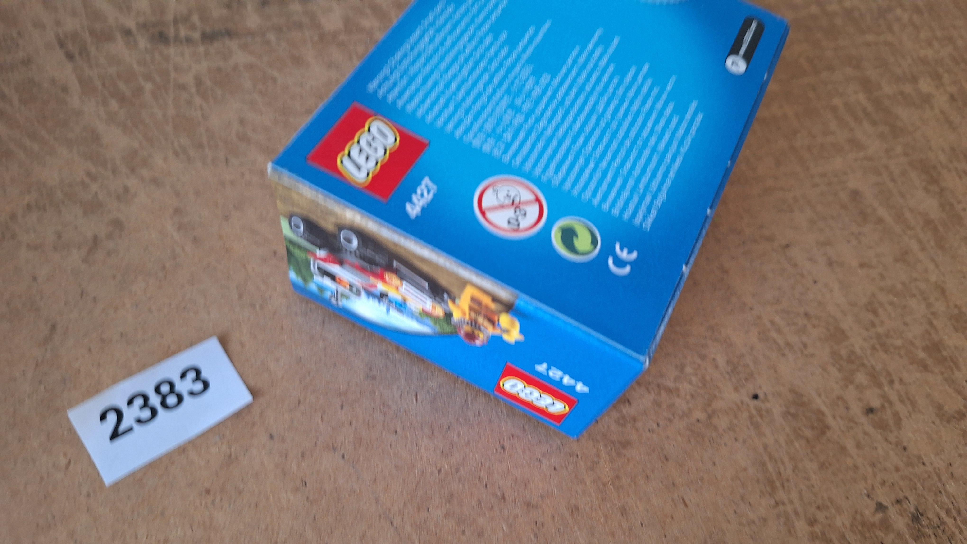 LEGO City 4427, Brandweerjeep – foto 2 – kavel bij Goeiendeal