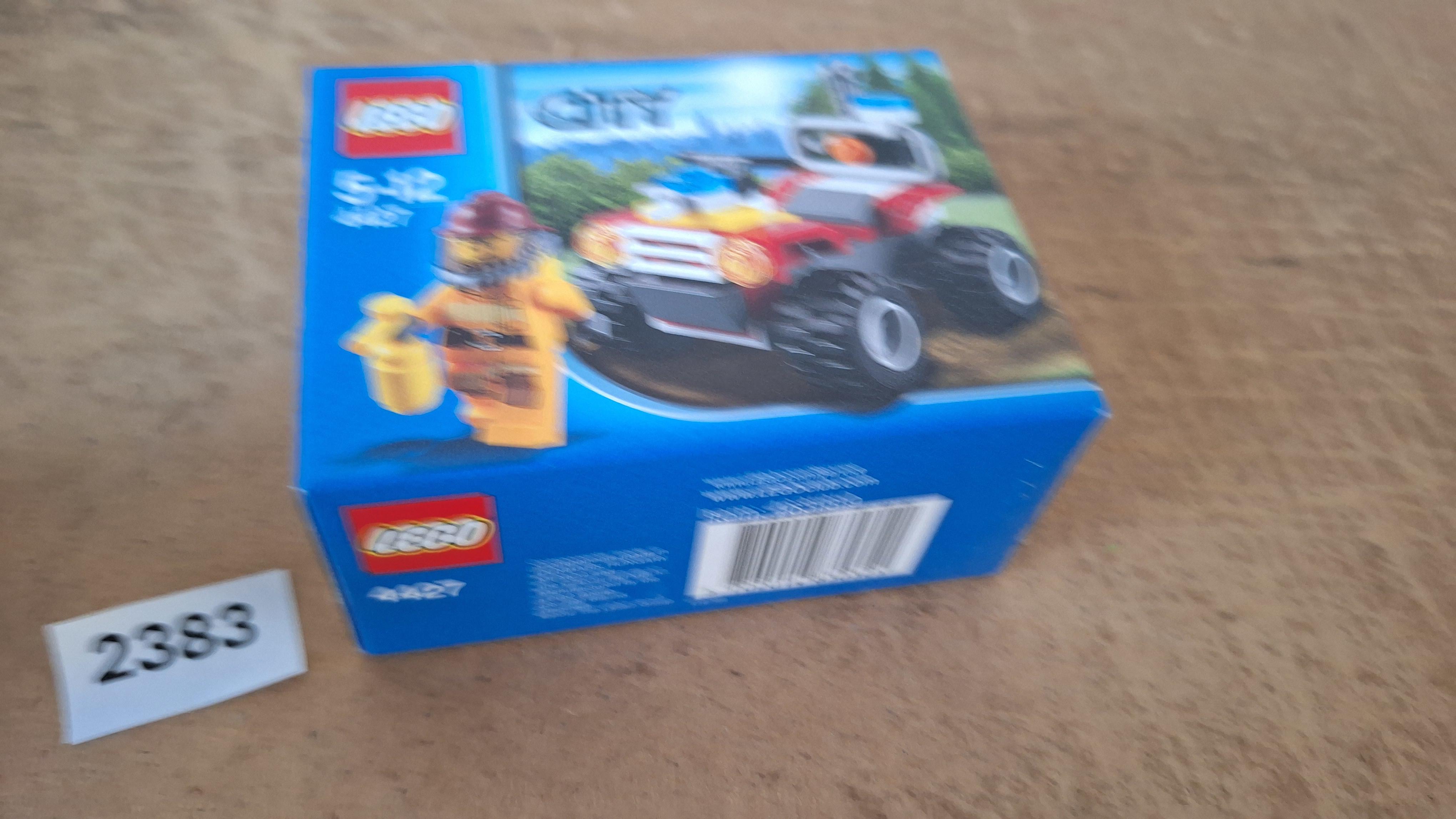 LEGO City 4427, Brandweerjeep – foto 4 – kavel bij Goeiendeal