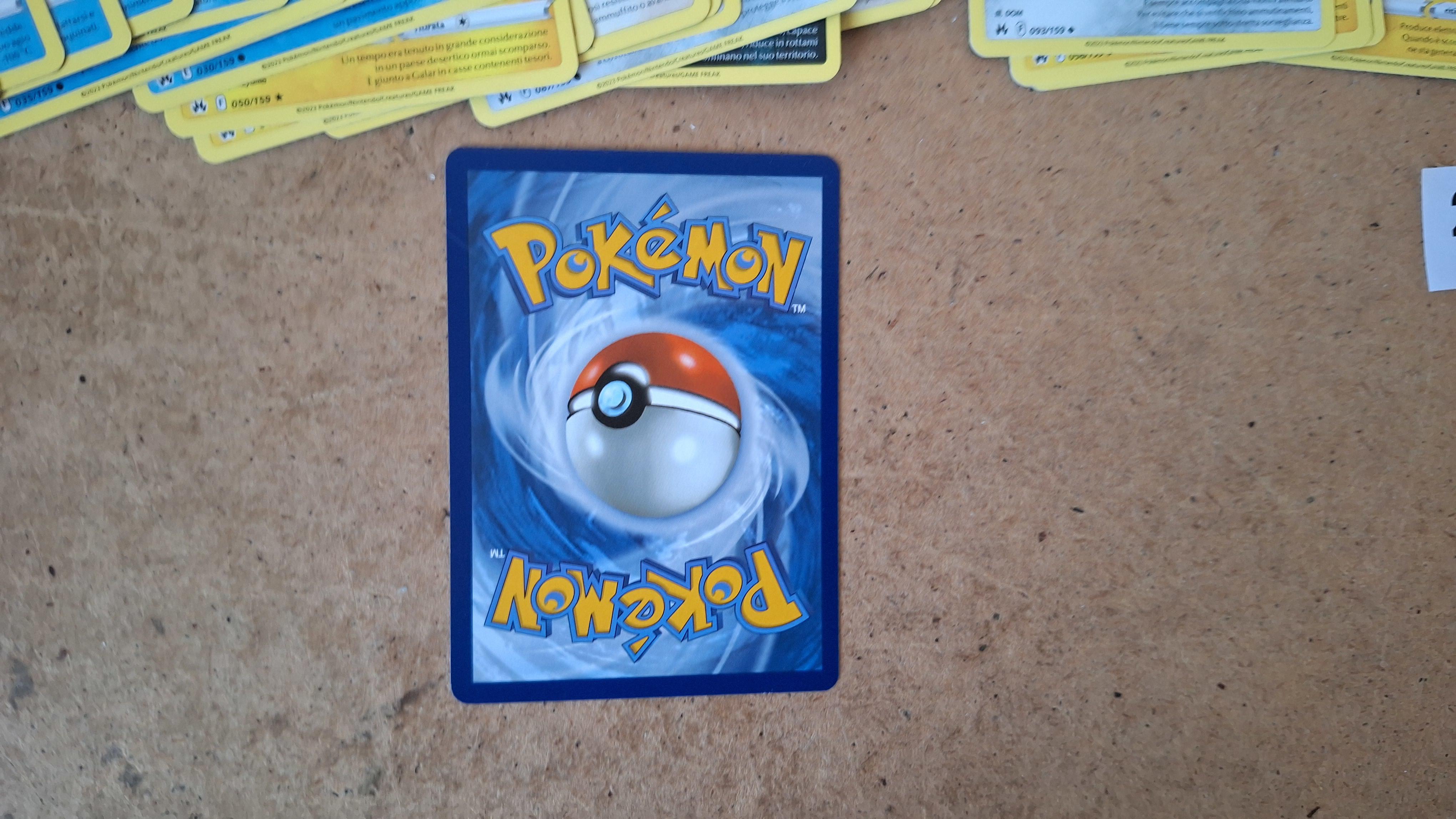 Pokémon, Grote verzameling ruilkaarten – foto 2 – kavel bij Goeiendeal