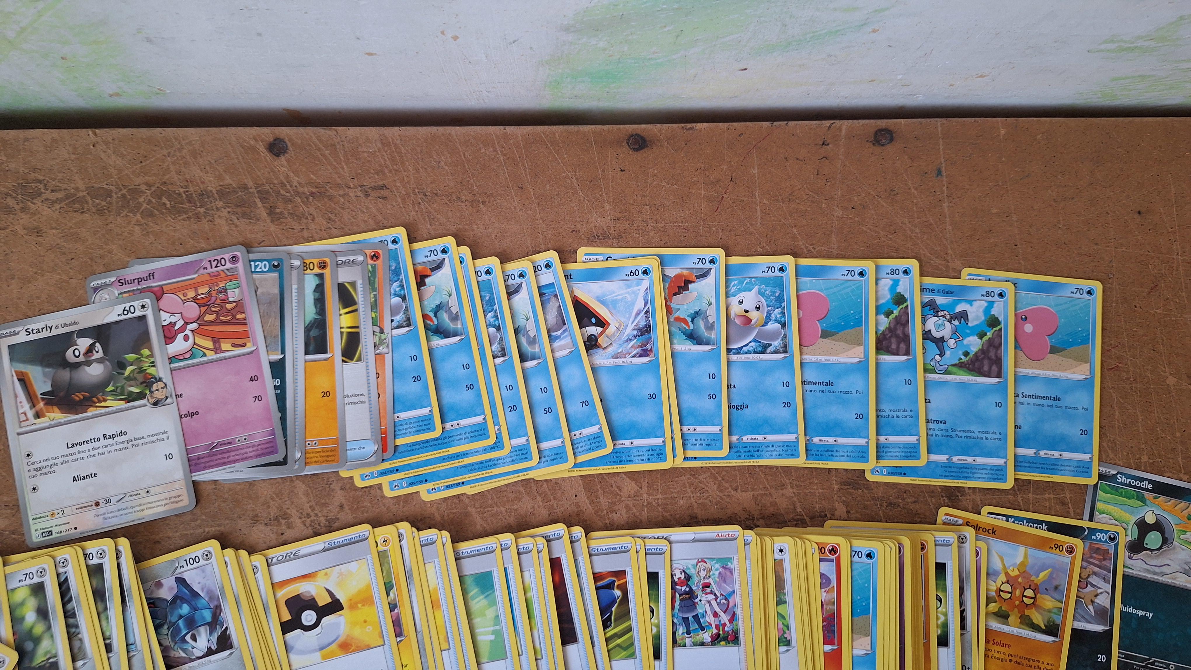 Pokémon, Grote verzameling ruilkaarten – foto 3 – kavel bij Goeiendeal