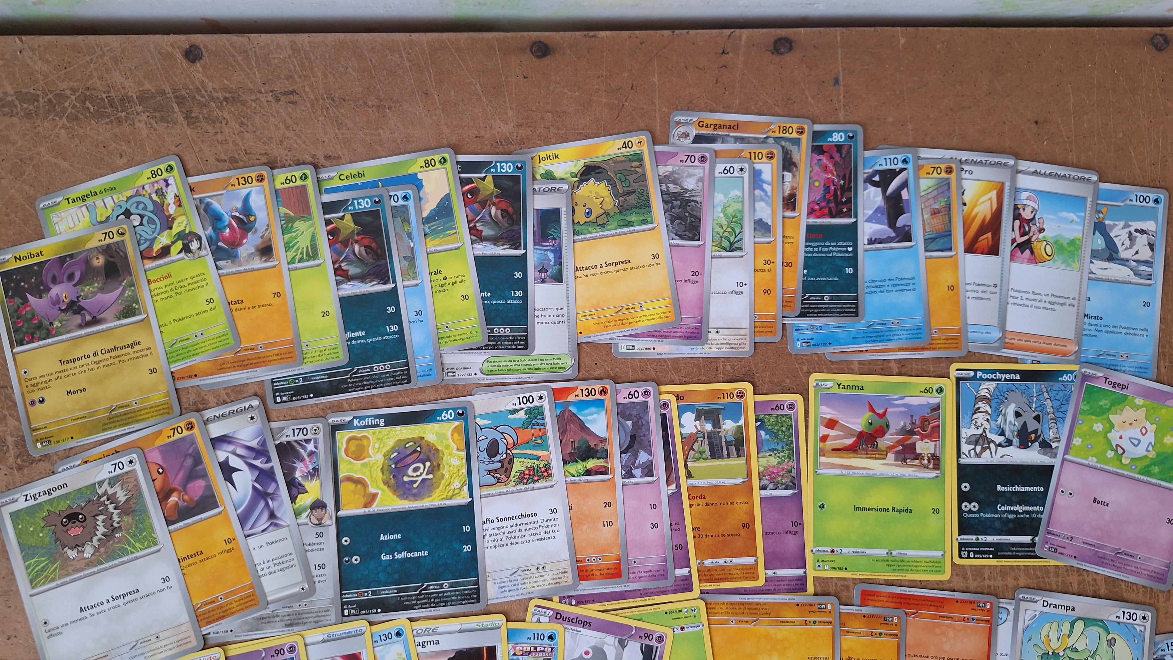 Pokémon, Grote verzameling ruilkaarten – foto 2 – kavel bij Goeiendeal