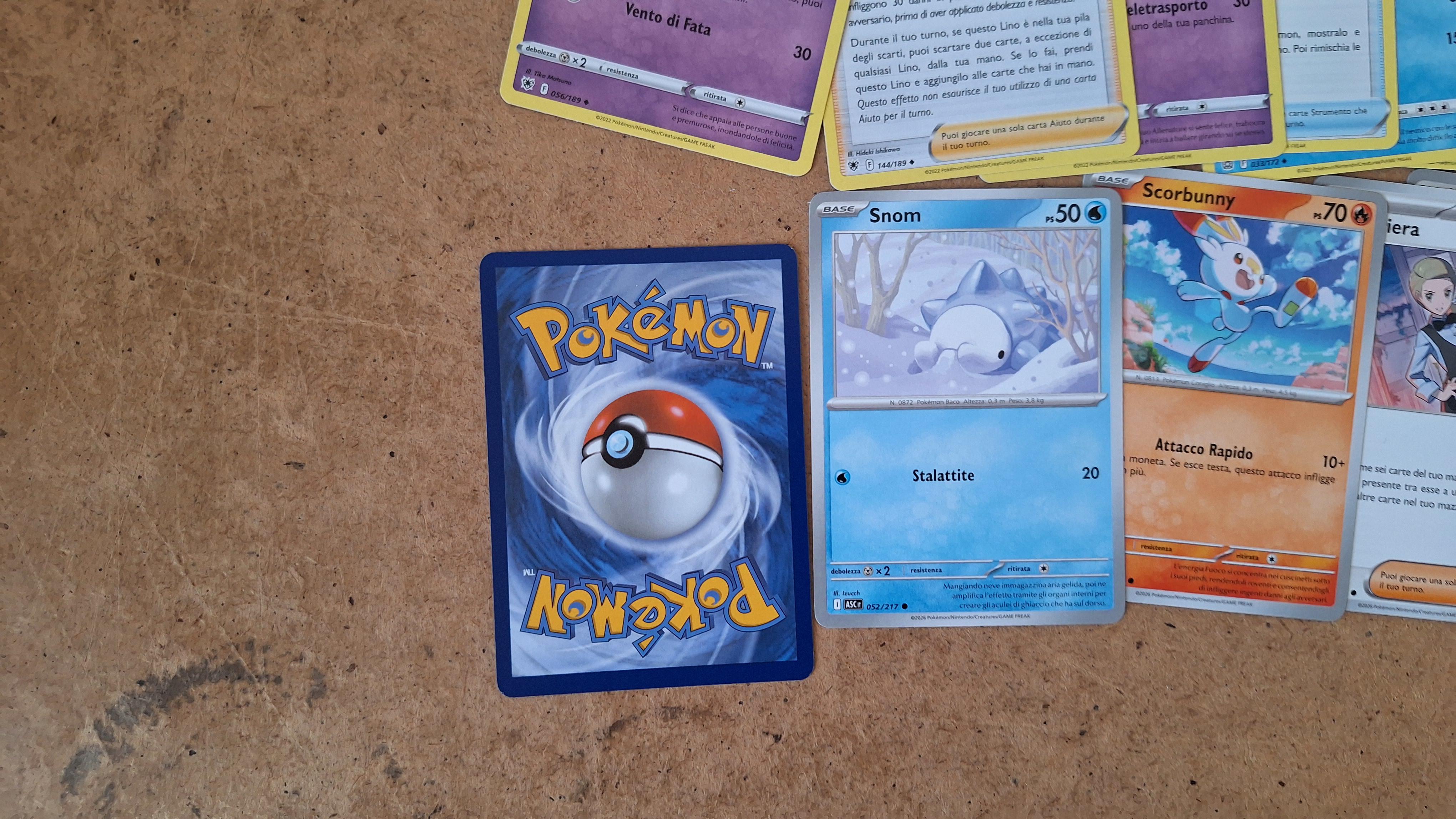 Pokémon, Grote verzameling ruilkaarten – foto 4 – kavel bij Goeiendeal