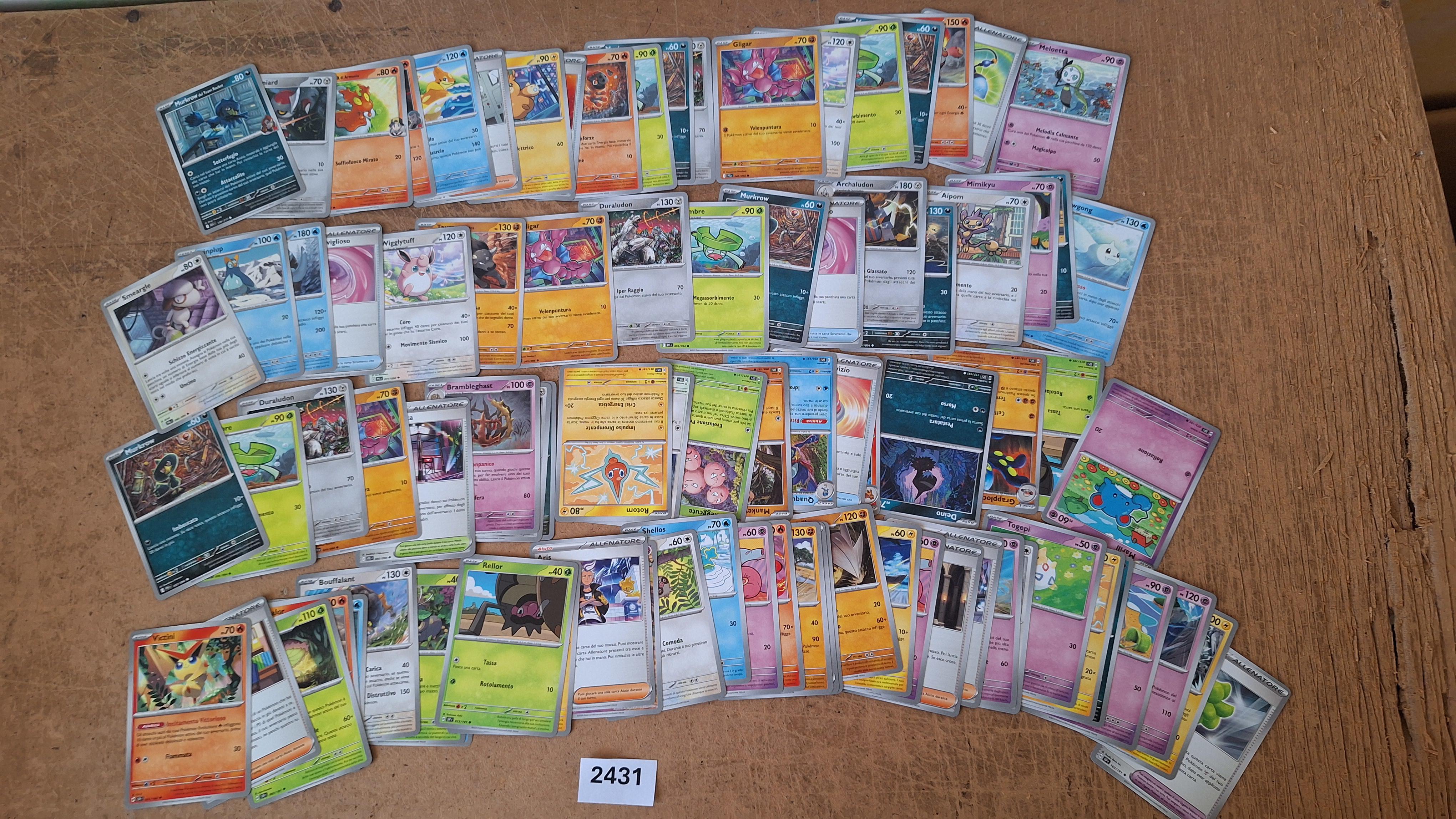 Pokémon, Grote verzameling ruilkaarten – kavel bij Goeiendeal