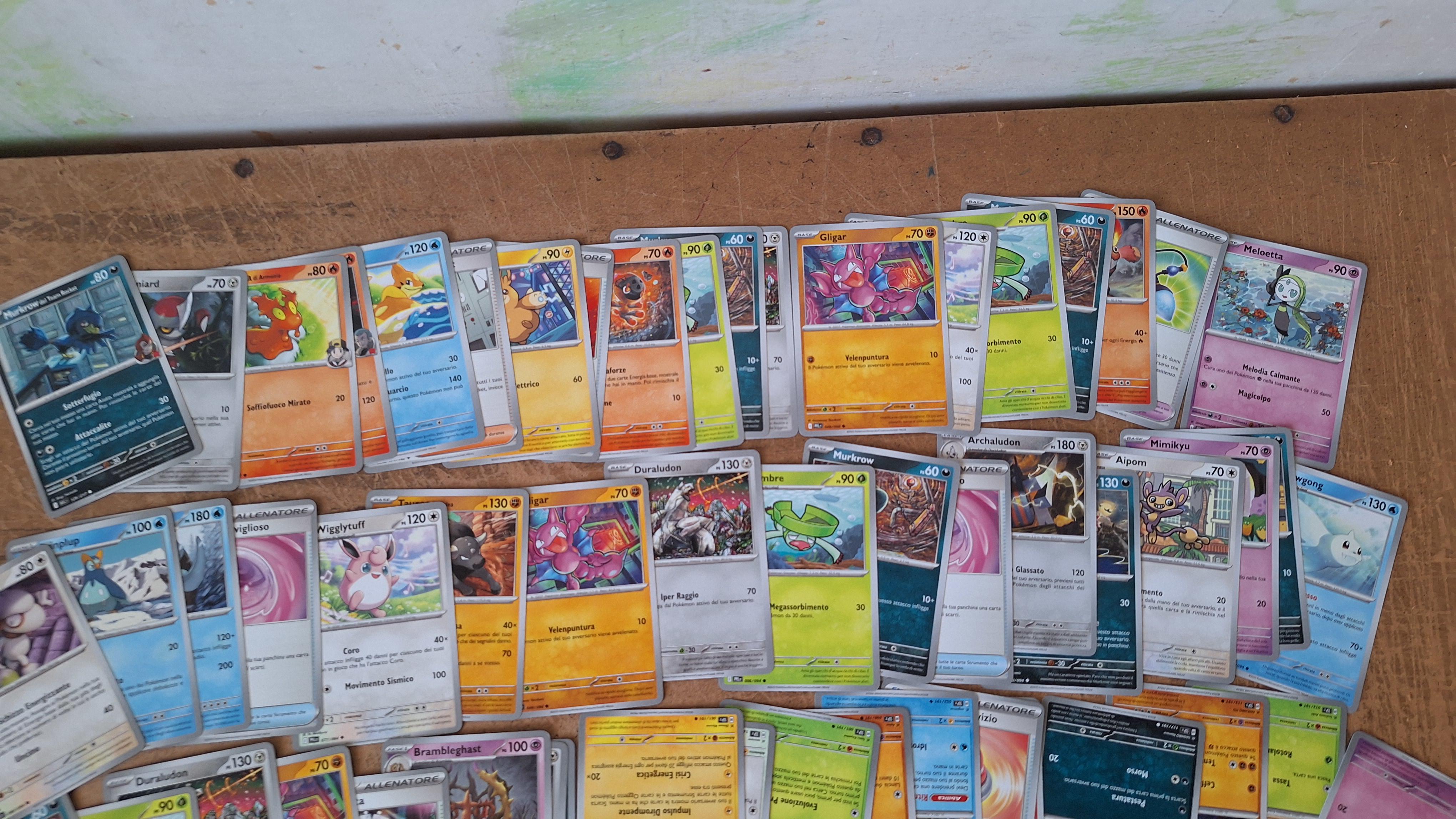 Pokémon, Grote verzameling ruilkaarten – foto 2 – kavel bij Goeiendeal