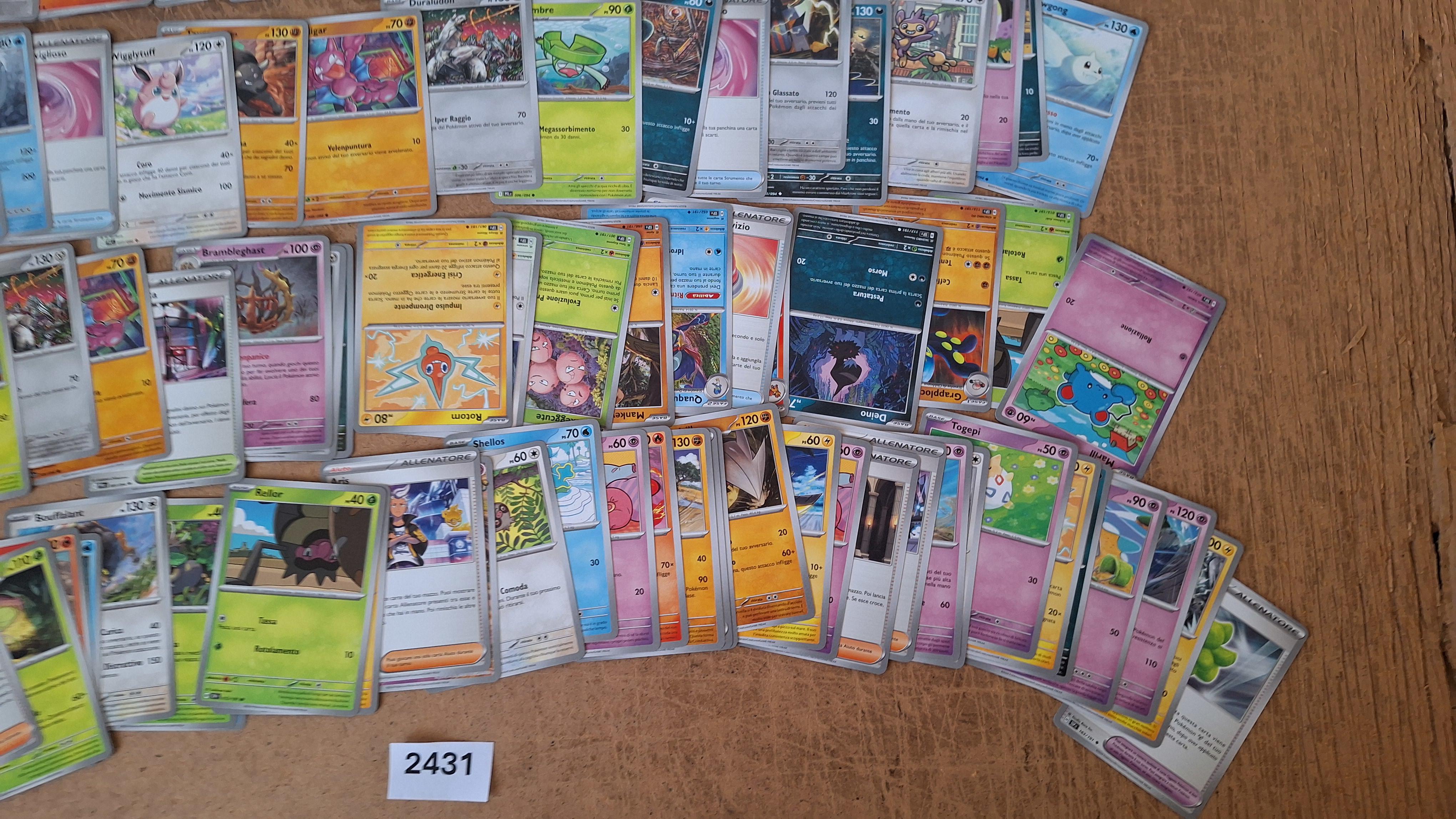 Pokémon, Grote verzameling ruilkaarten – foto 4 – kavel bij Goeiendeal