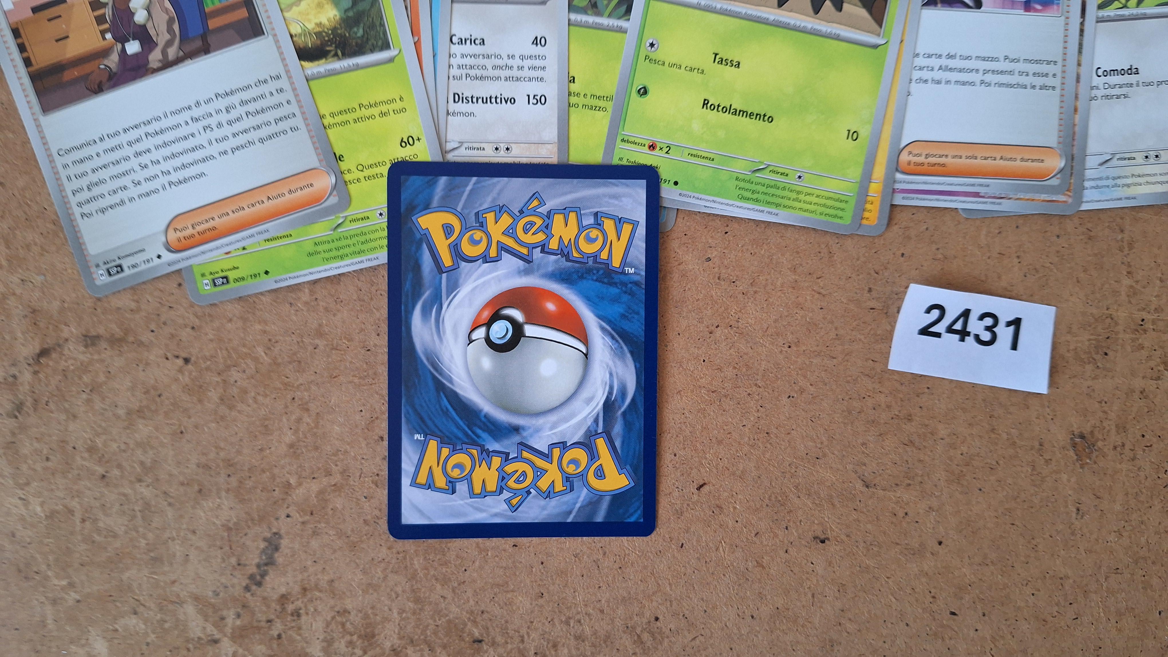 Pokémon, Grote verzameling ruilkaarten – foto 5 – kavel bij Goeiendeal