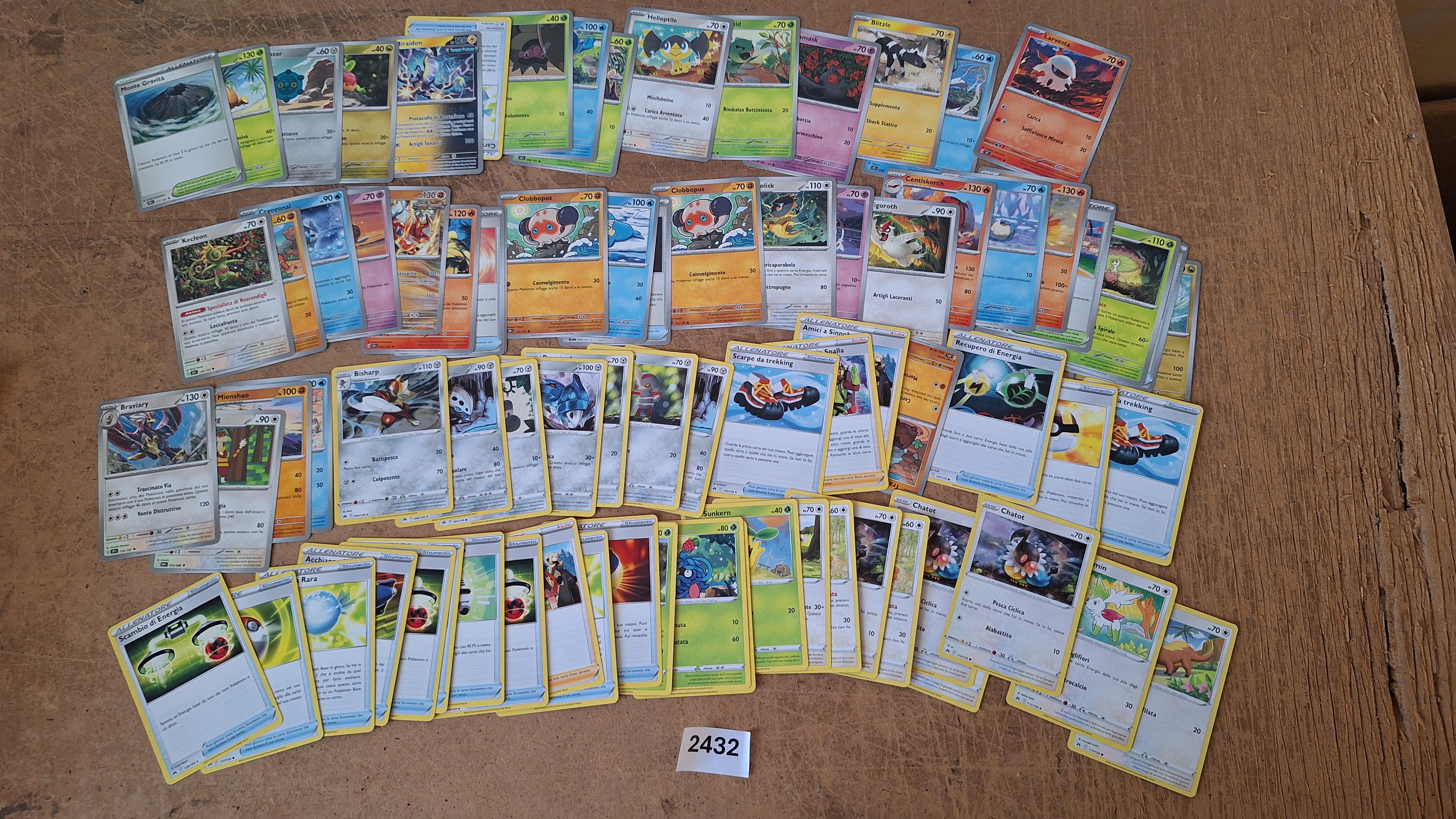 Pokémon, Grote verzameling ruilkaarten – kavel bij Goeiendeal
