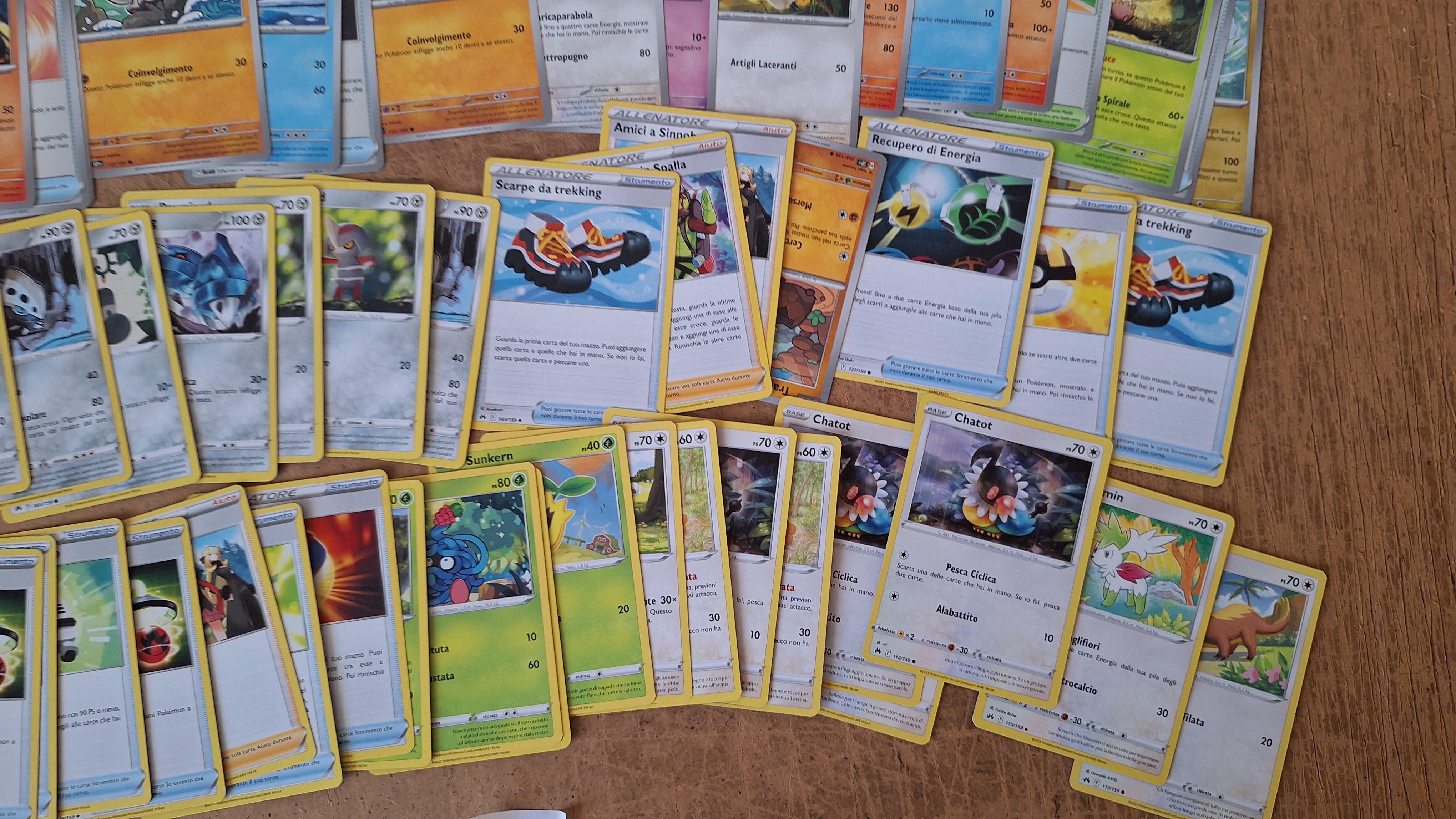 Pokémon, Grote verzameling ruilkaarten – foto 4 – kavel bij Goeiendeal