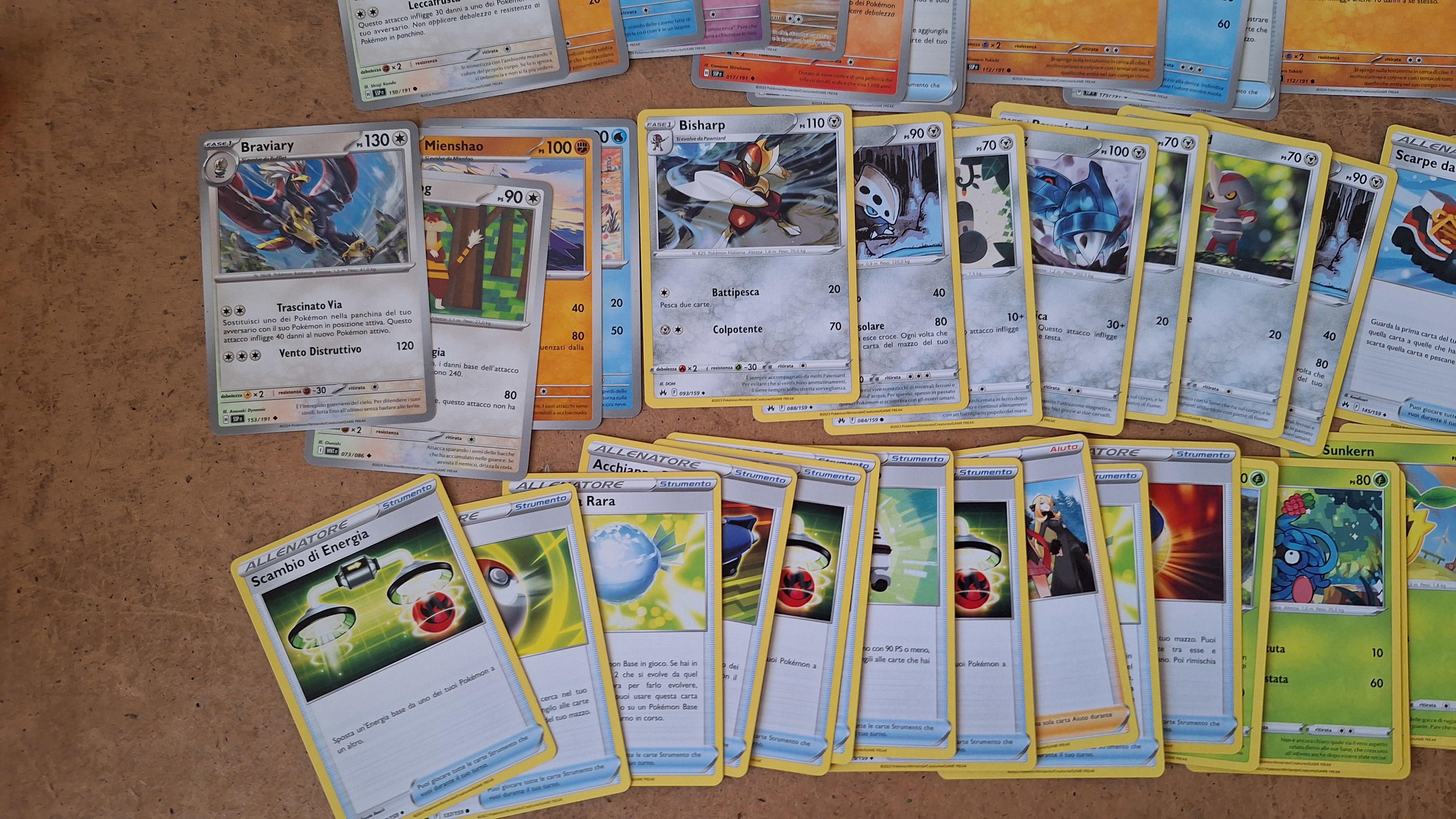 Pokémon, Grote verzameling ruilkaarten – foto 5 – kavel bij Goeiendeal