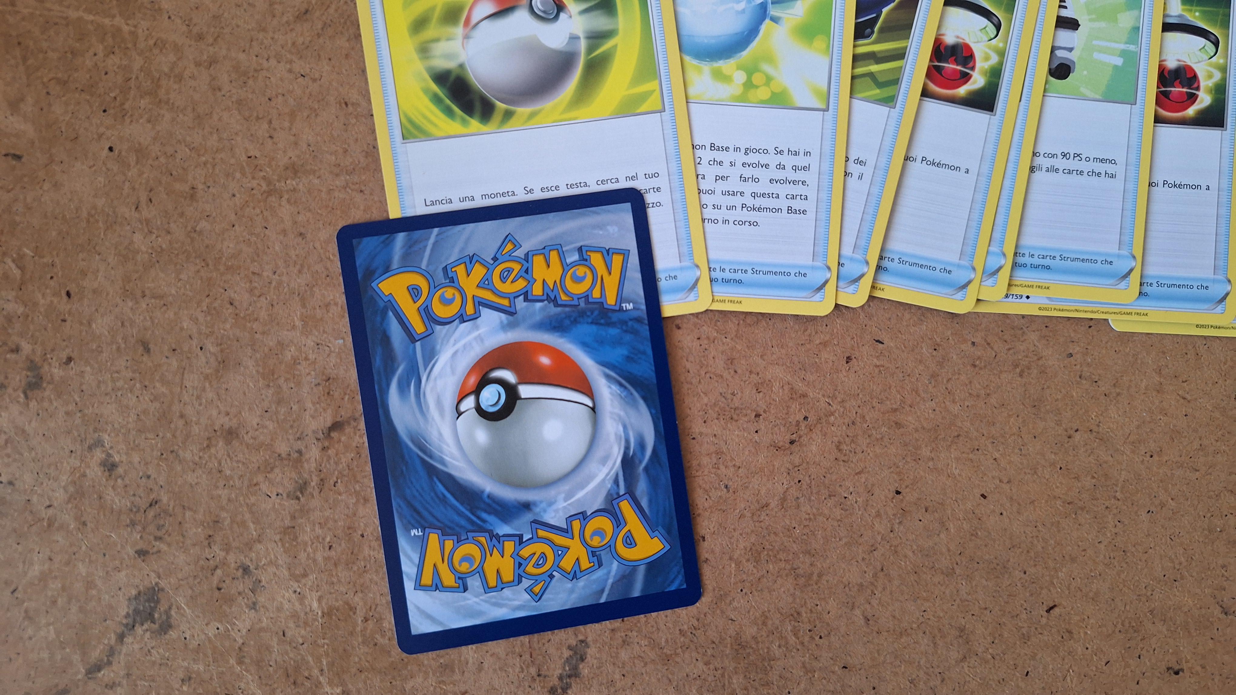 Pokémon, Grote verzameling ruilkaarten – foto 6 – kavel bij Goeiendeal